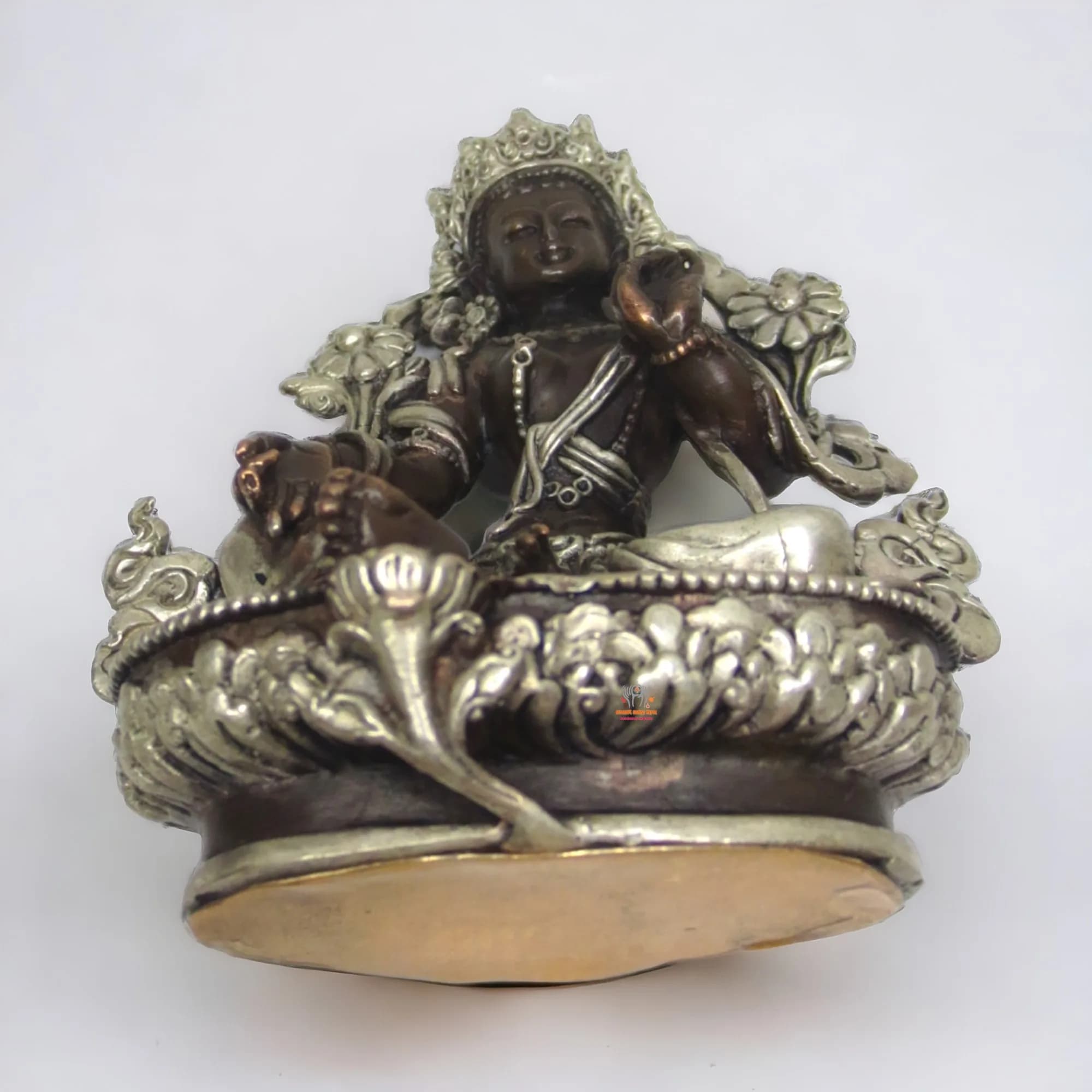 Green Tara Tibetan Statue