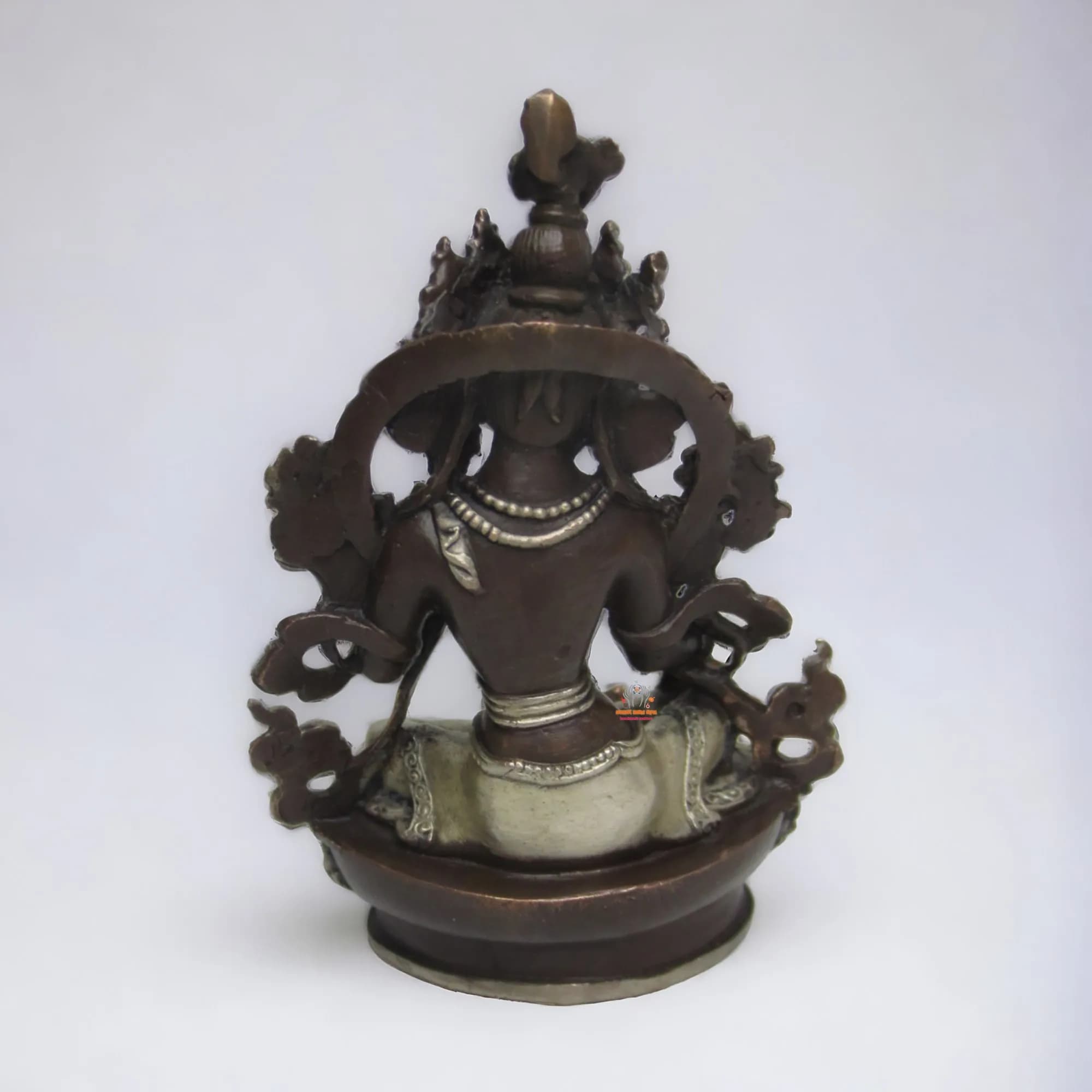 Green Tara Tibetan Statue