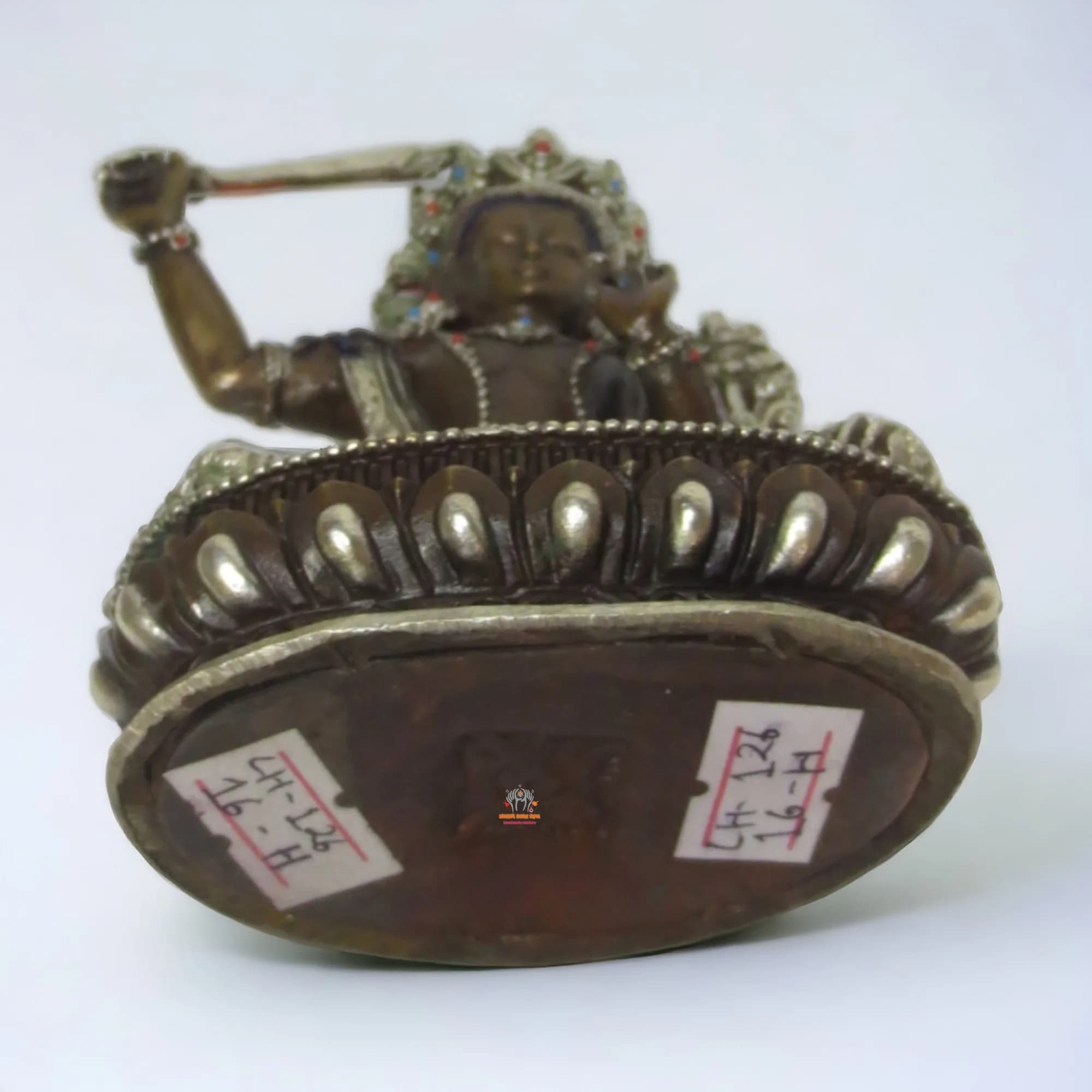 Manjushree Buddhist Statue