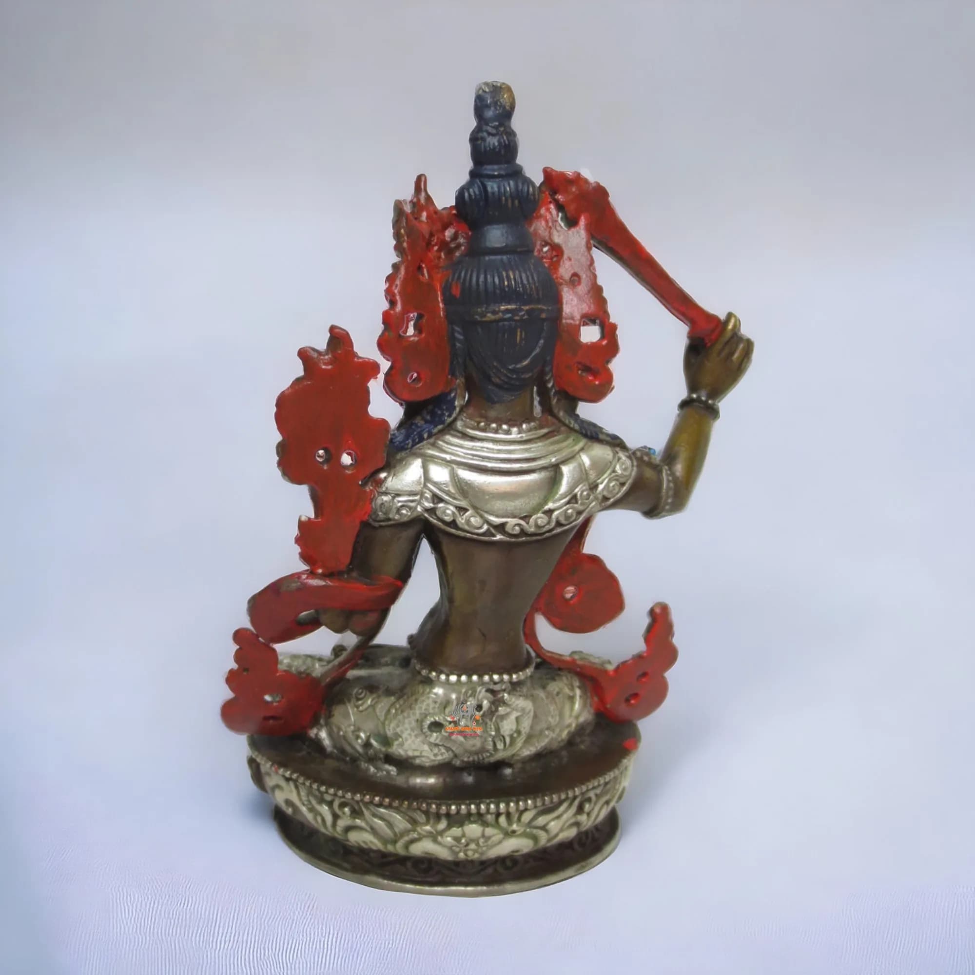 Manjushree Buddhist Statue