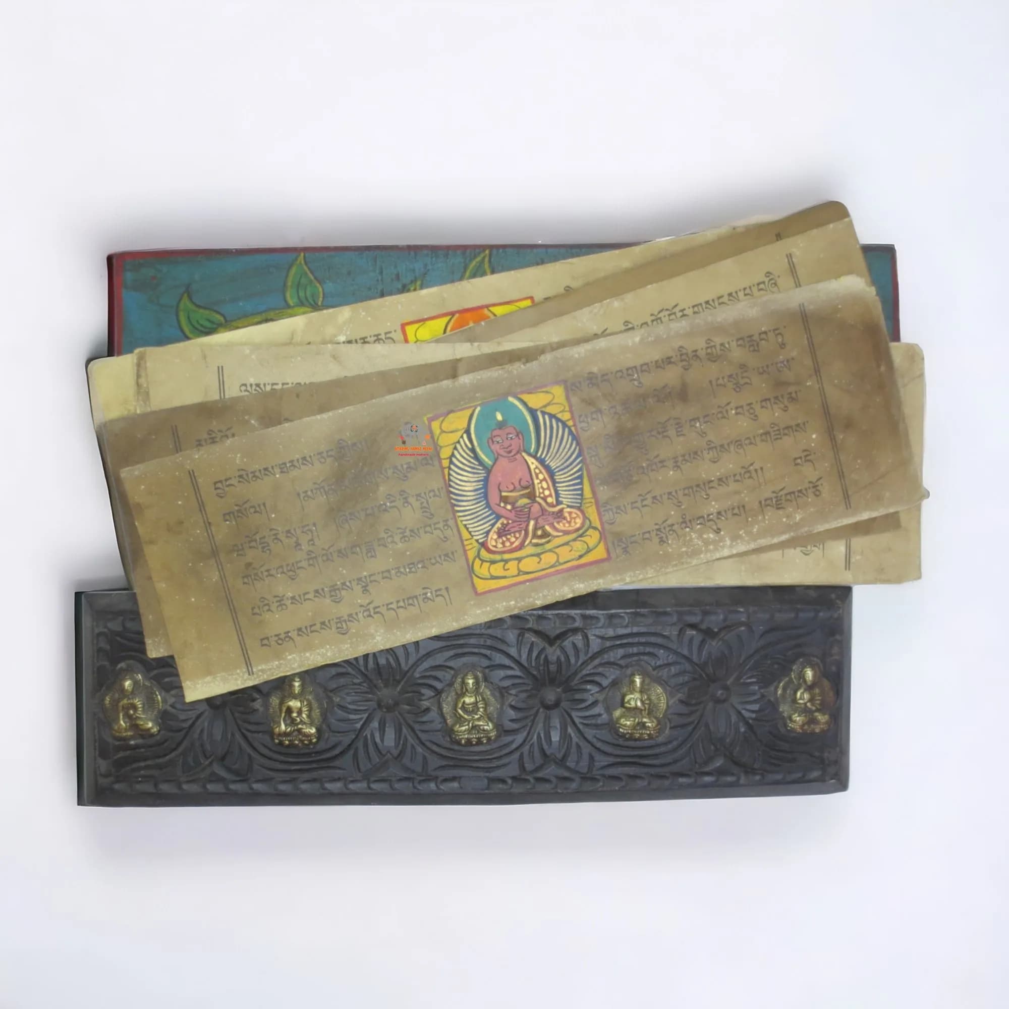 Buddha Prayer Book