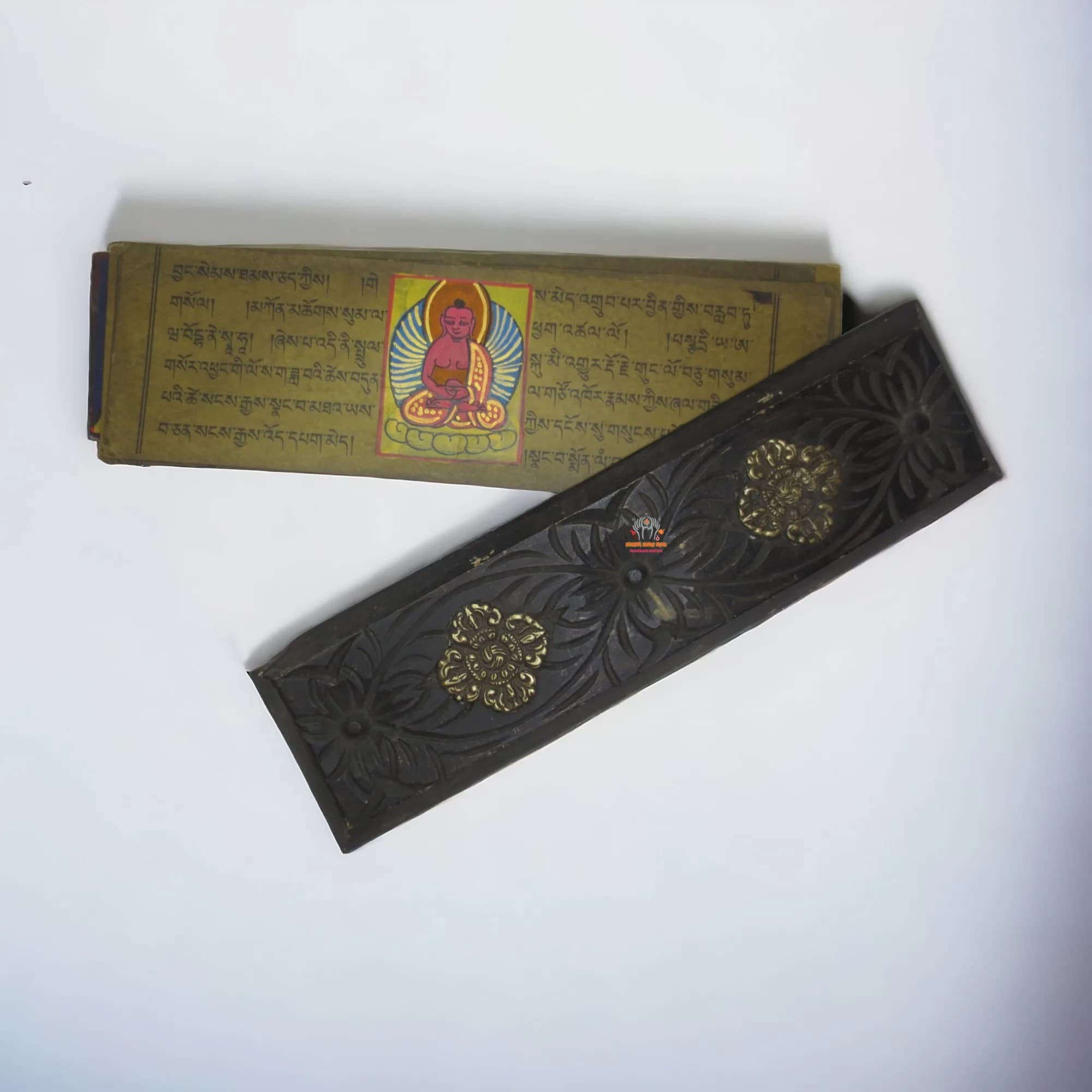 Buddhist Mantra Book