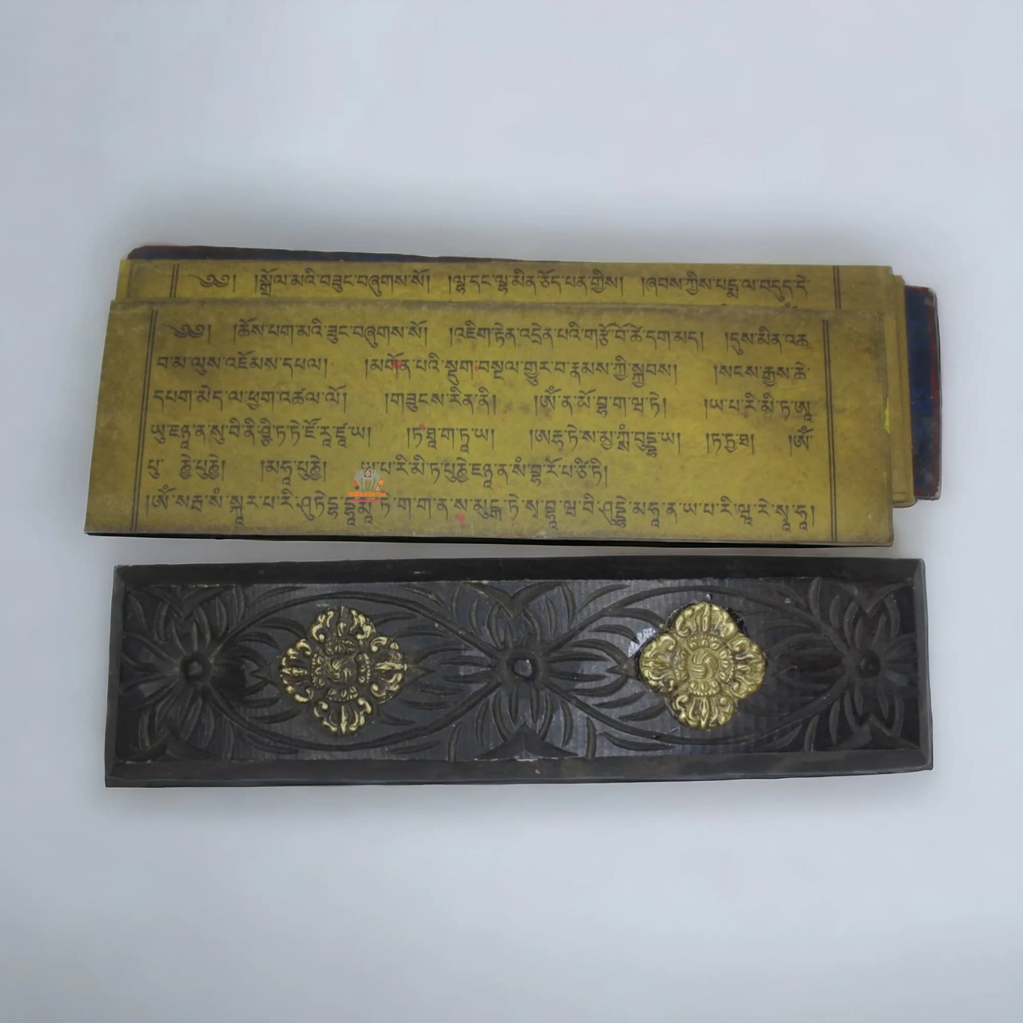 Buddhist Mantra Book