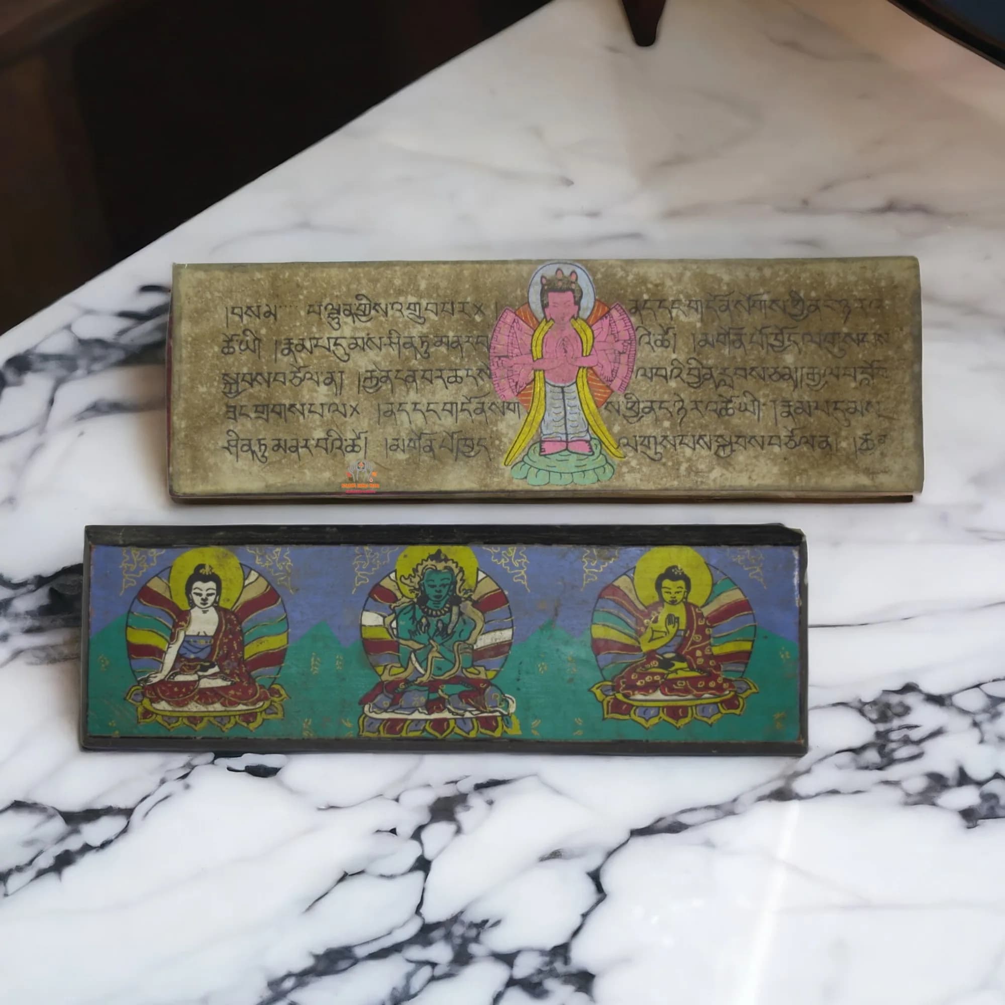 Buddha Tara Book