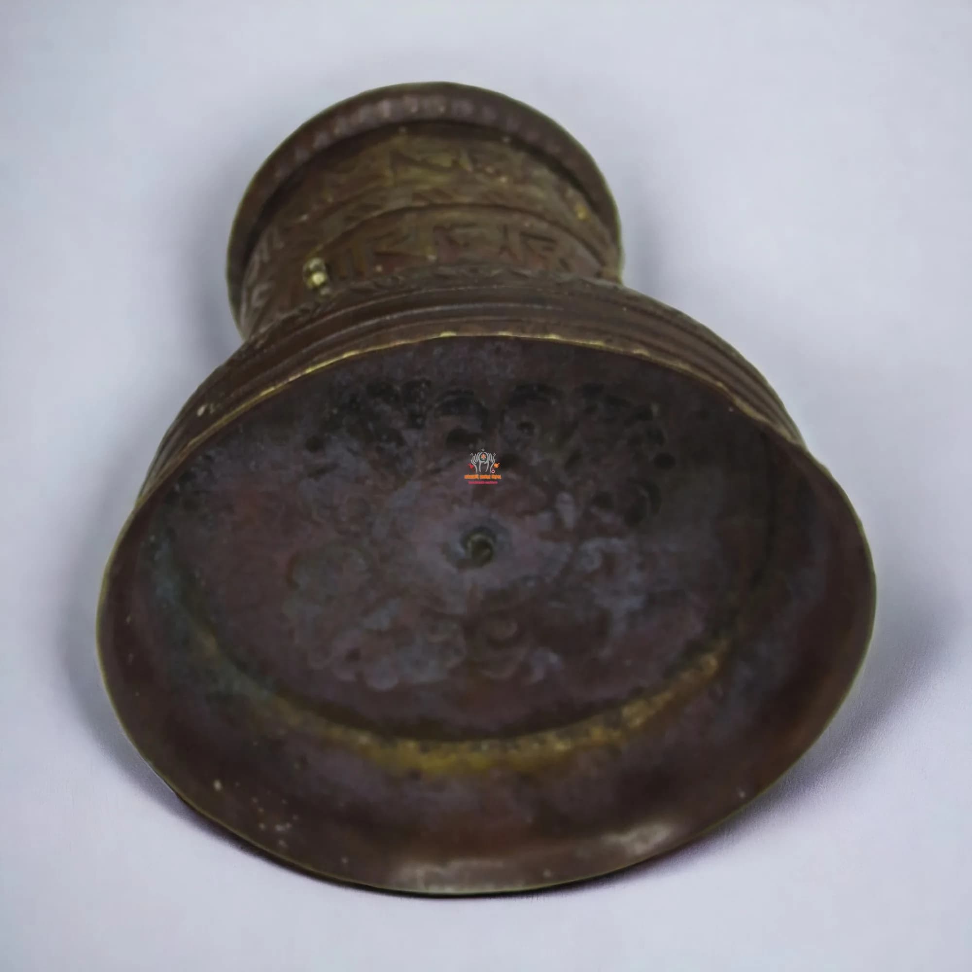 Antique Prayer Wheel