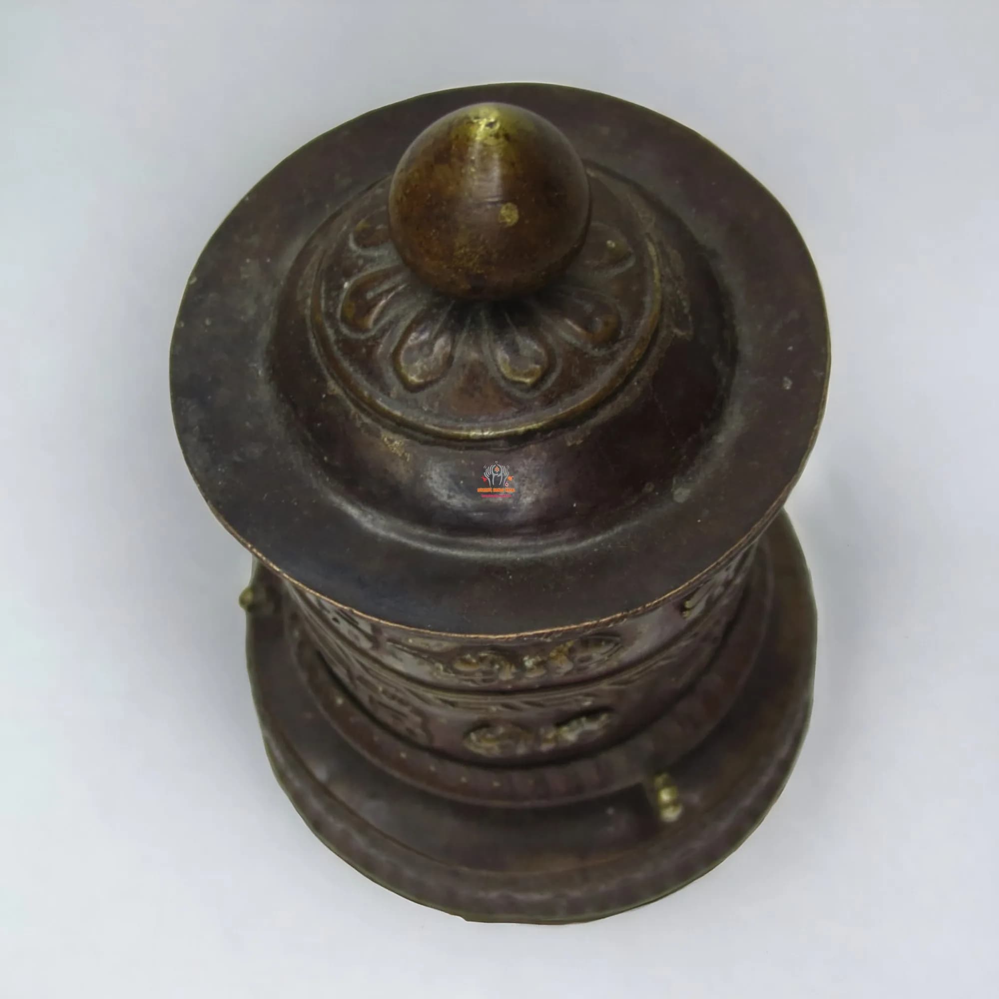 Antique Prayer Wheel