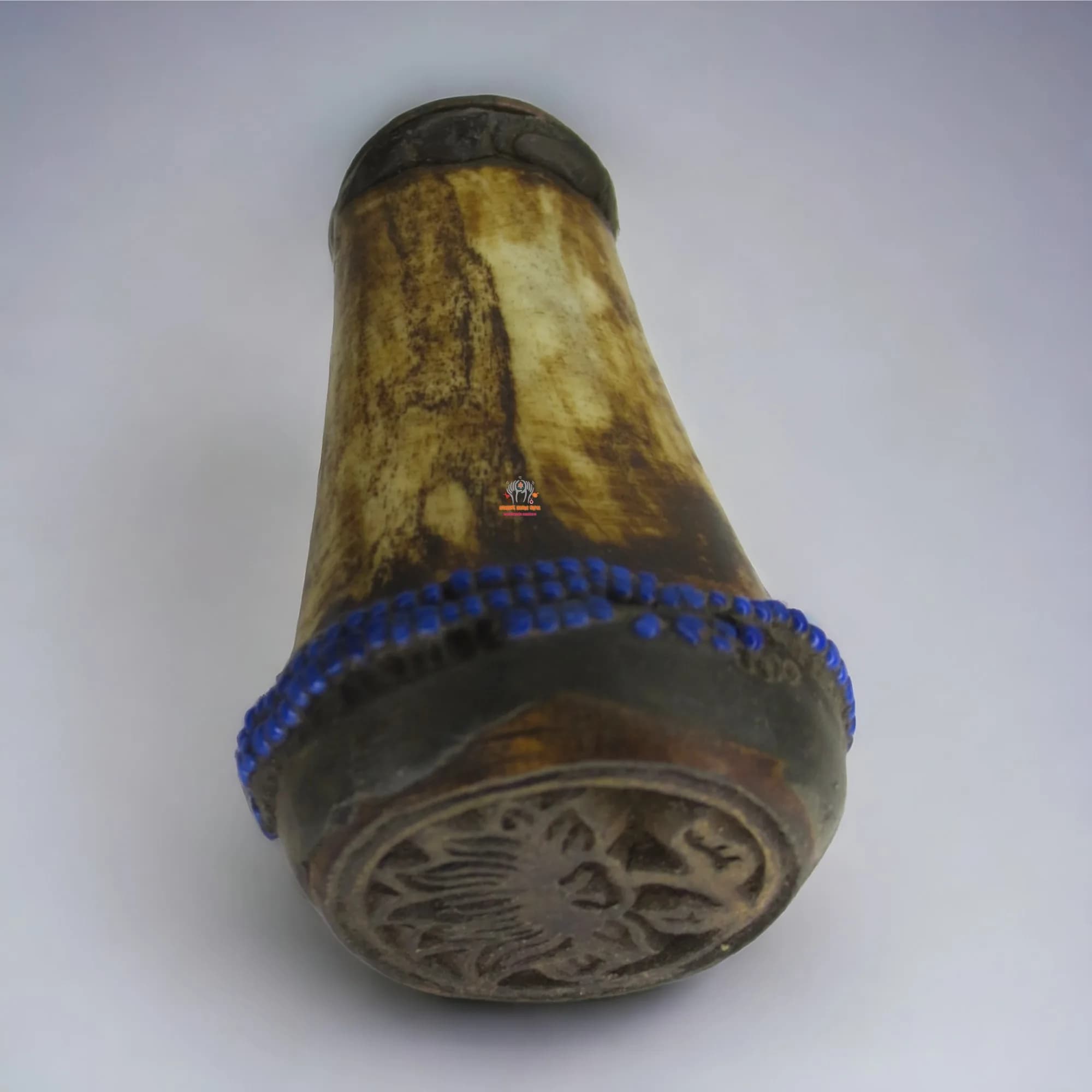 Antique Bone Stamp
