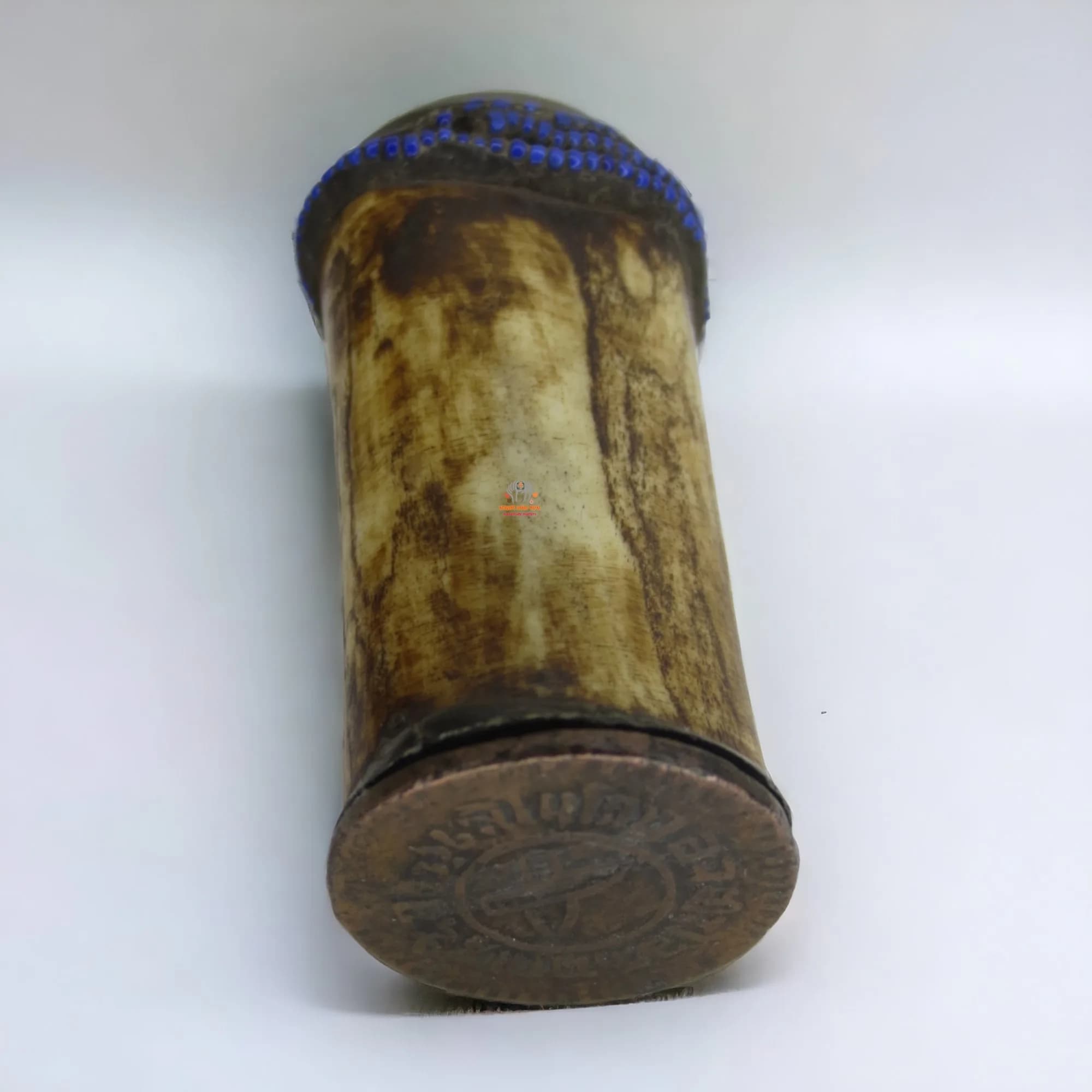 Antique Bone Stamp