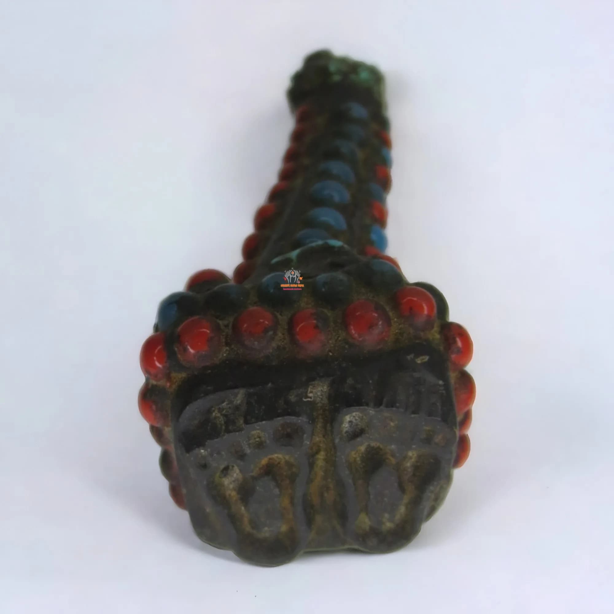 Buddha's Feet Stamp