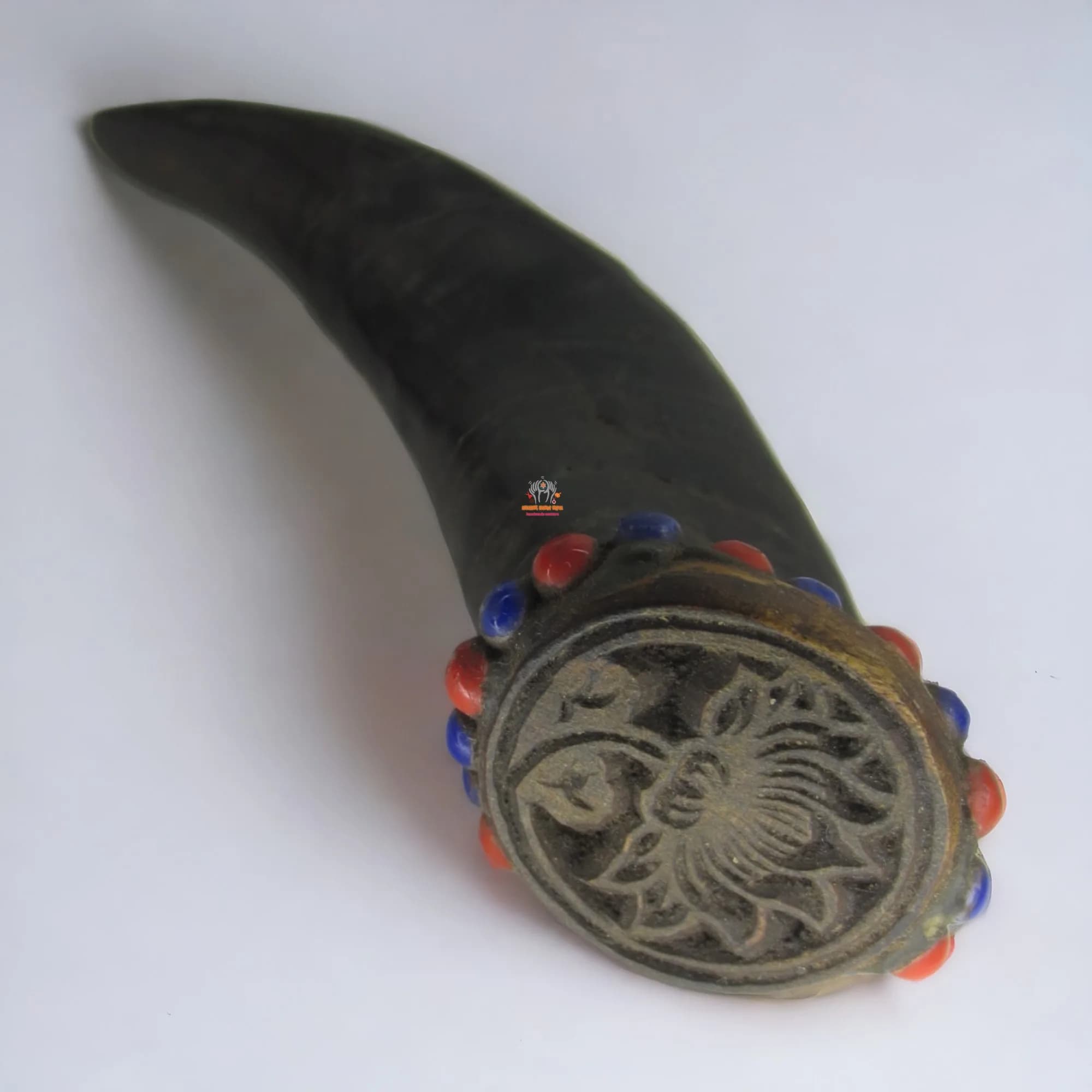Goat Horn Stamp