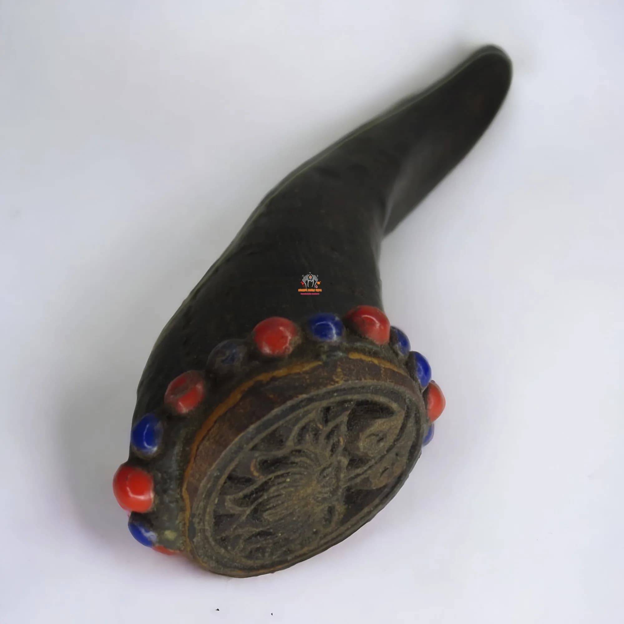 Goat Horn Stamp