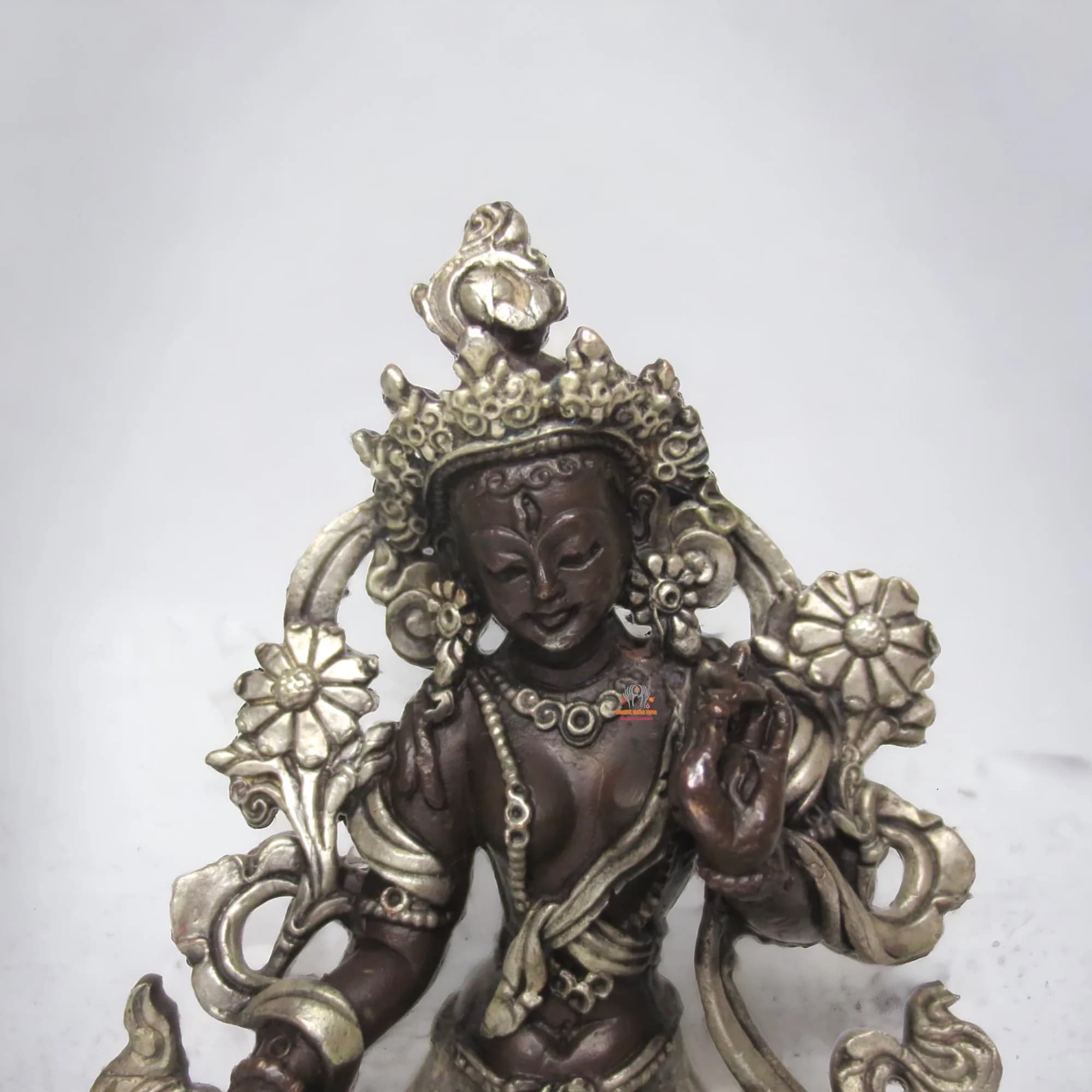 White Tara Statue