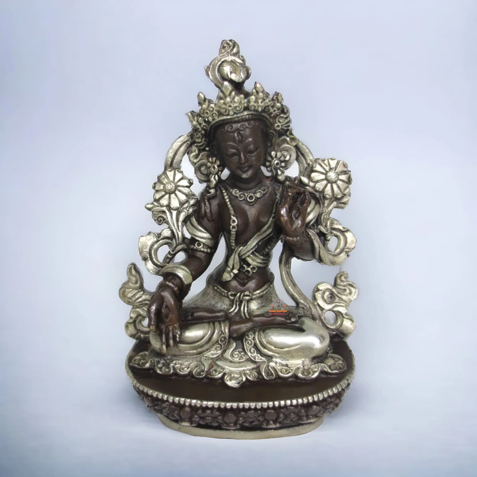 White Tara Statue