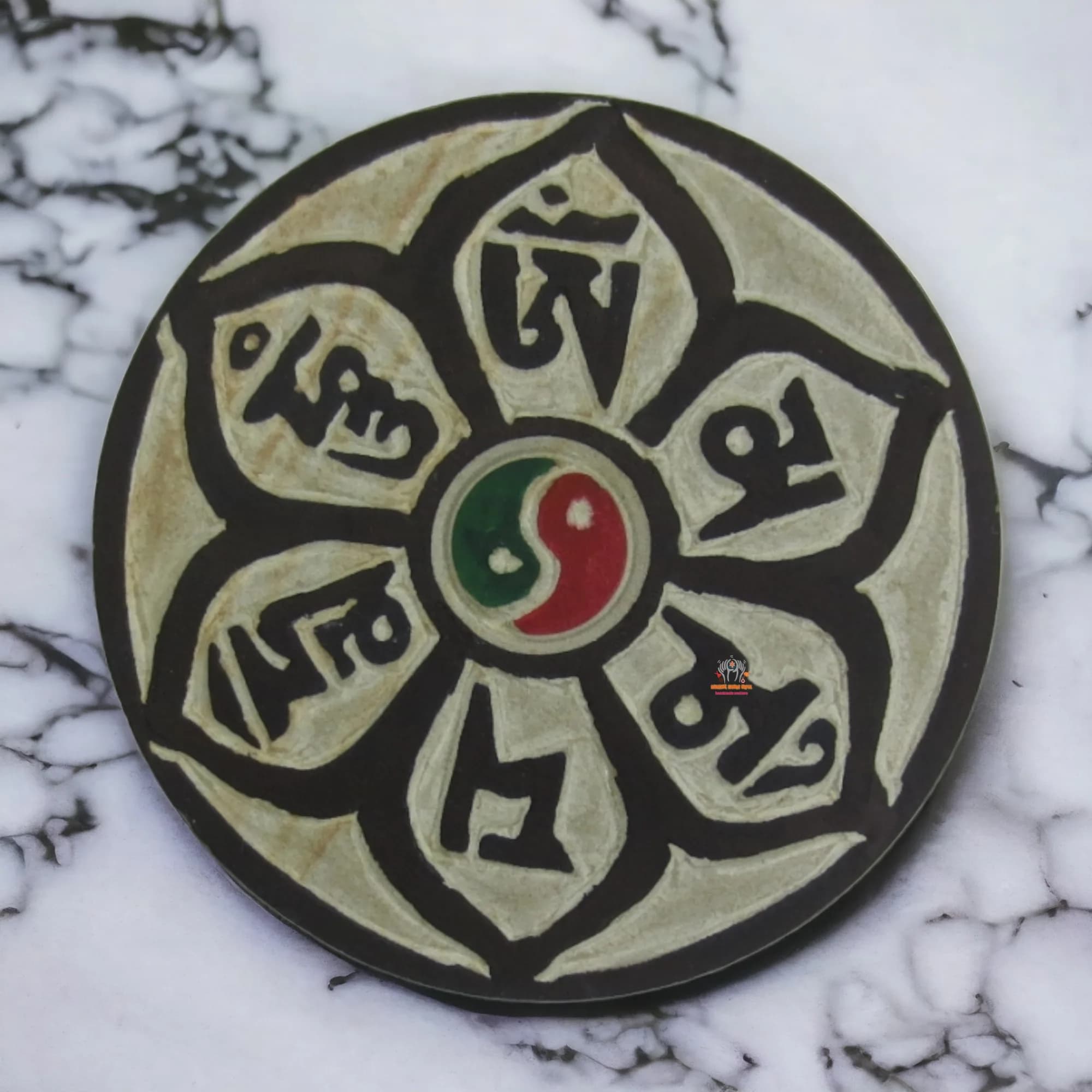 Stone Fridge Magnet