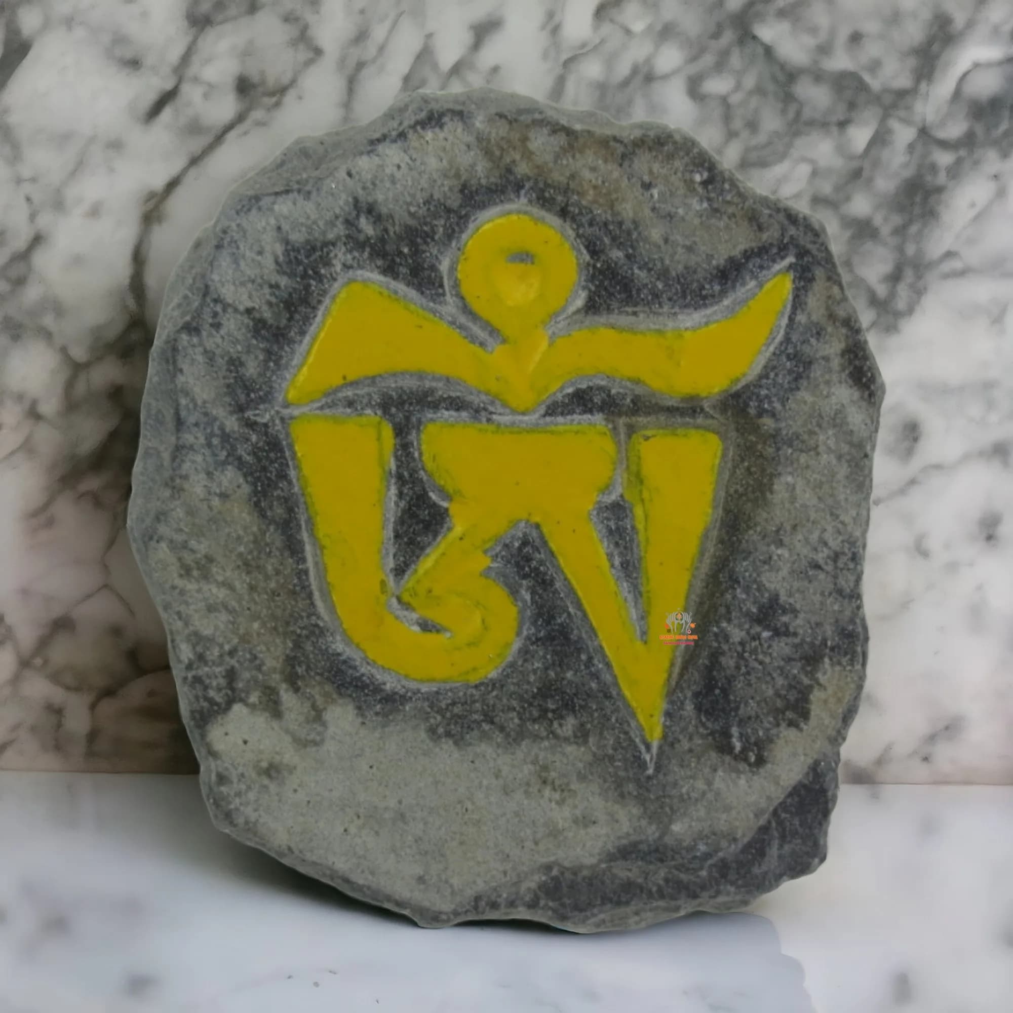 Stone Fridge Magnet