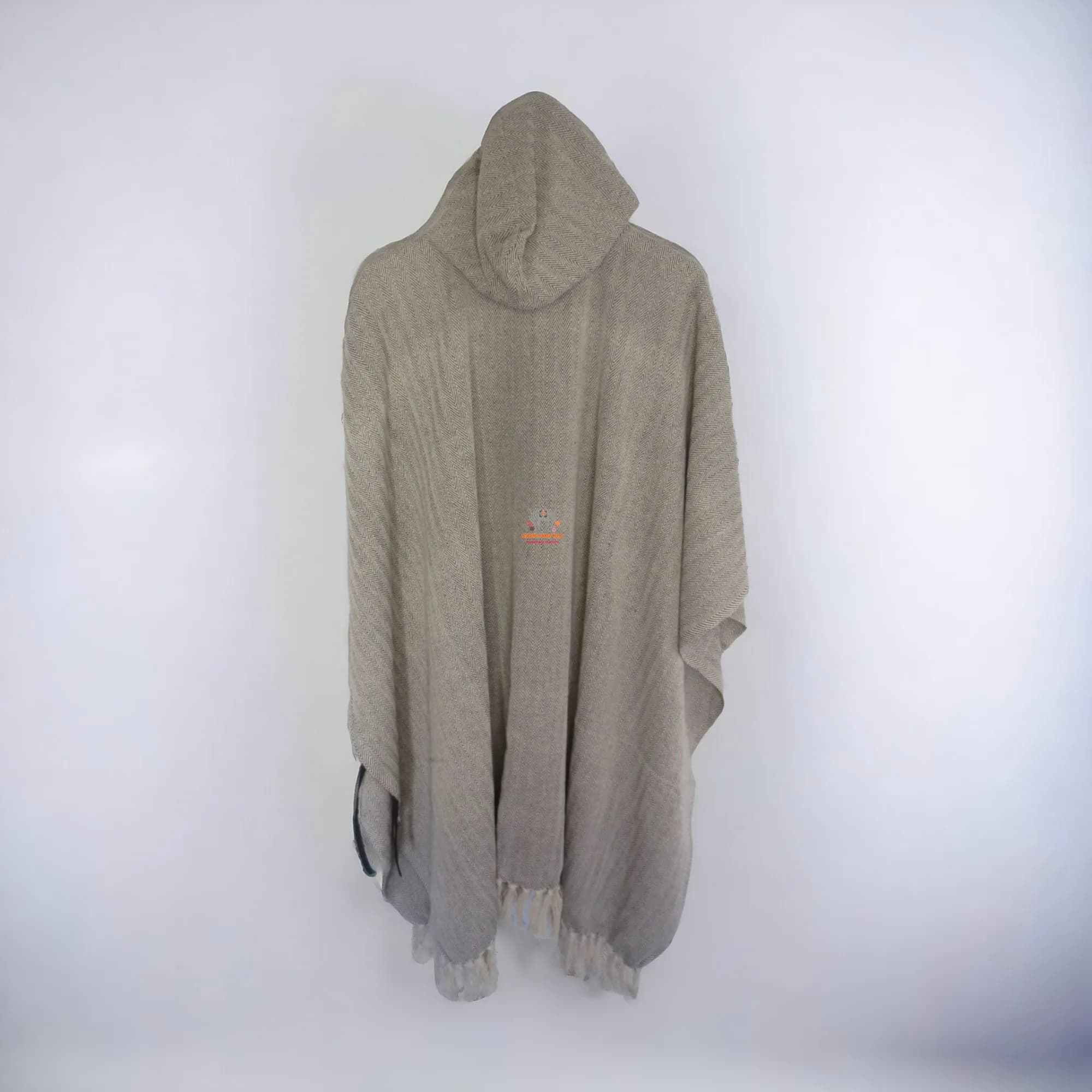 Zig-Zag Poncho