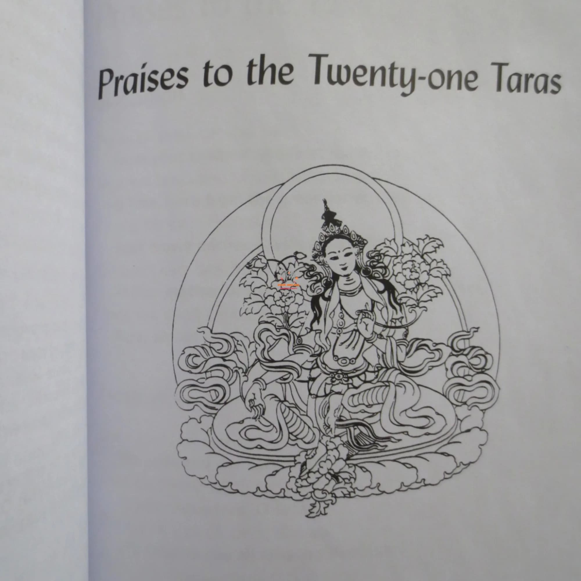 Short Practice Of Green Tara