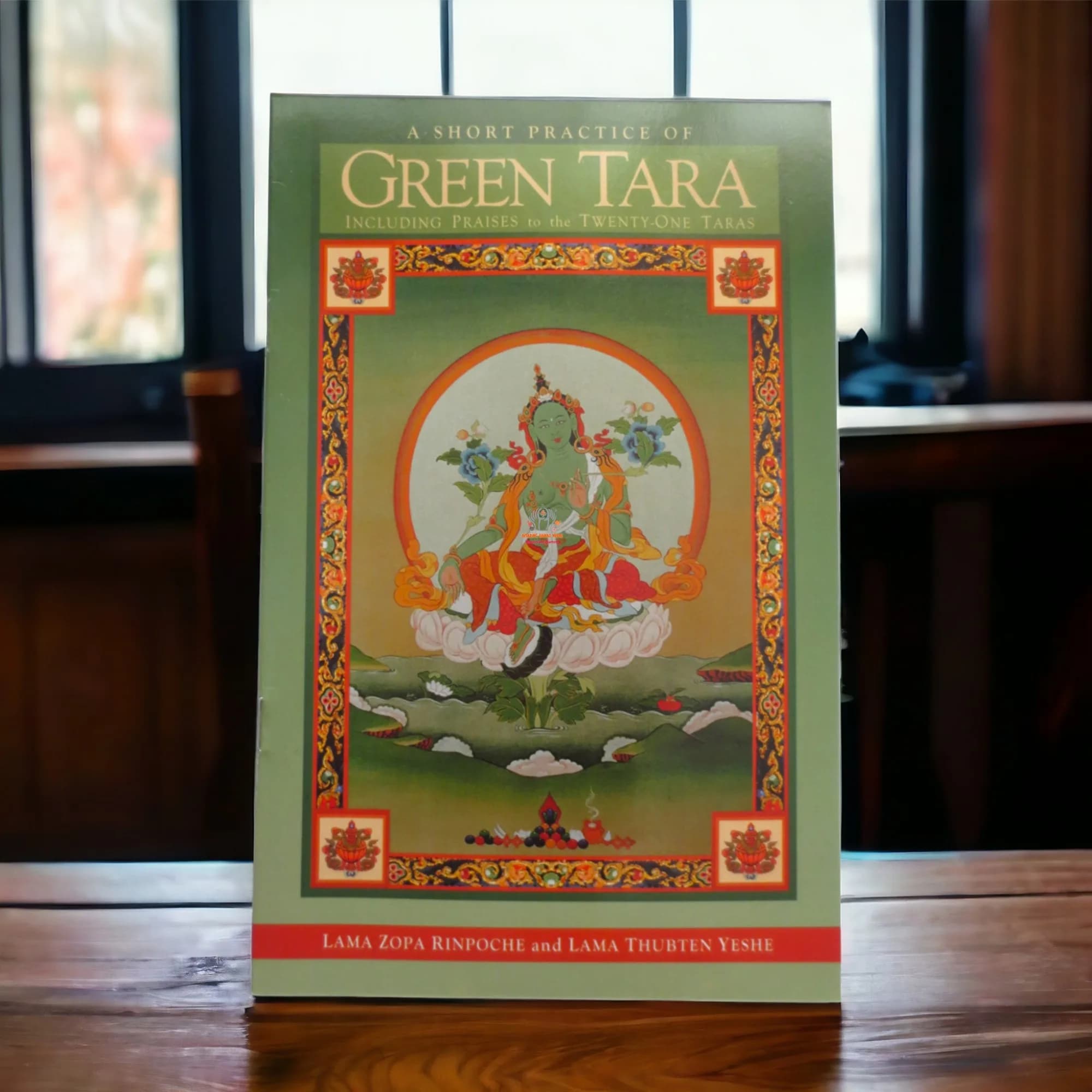 Short Practice Of Green Tara