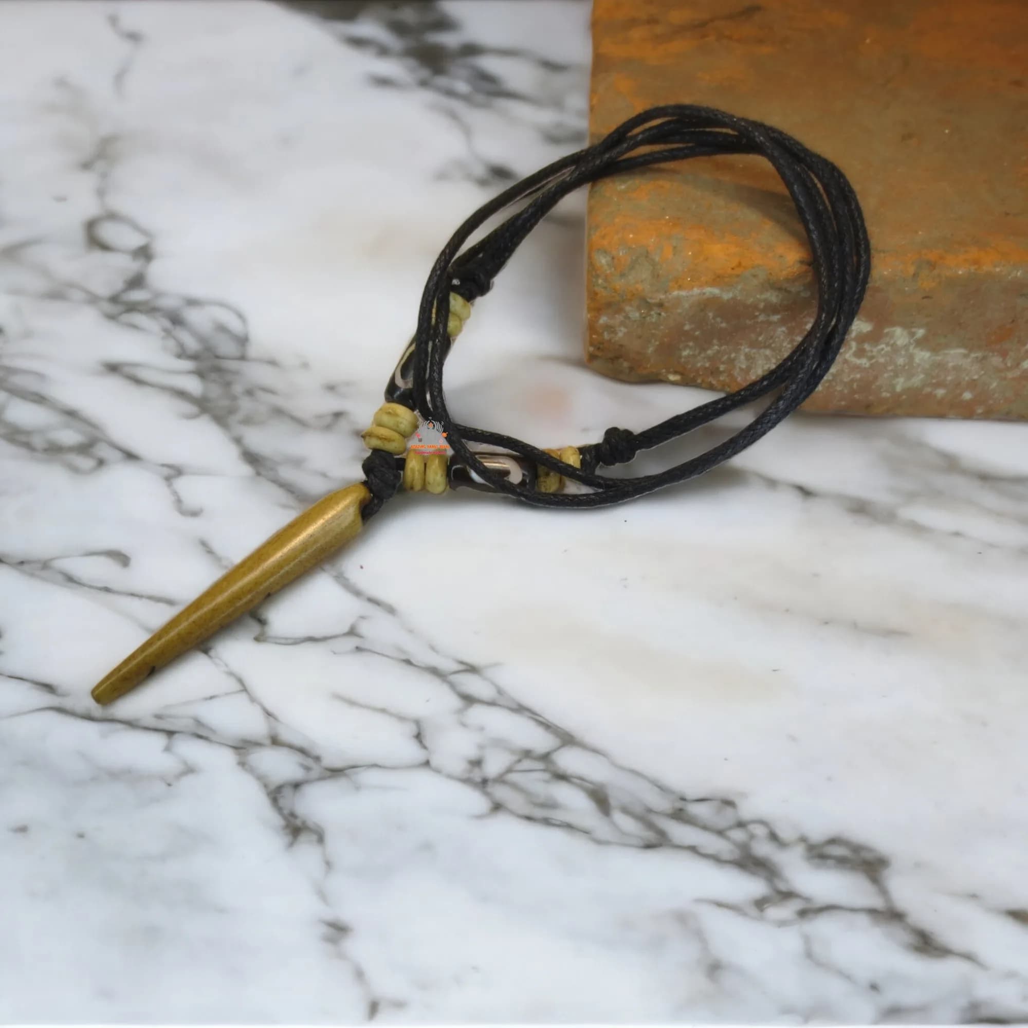 Buddha Mantra Necklace