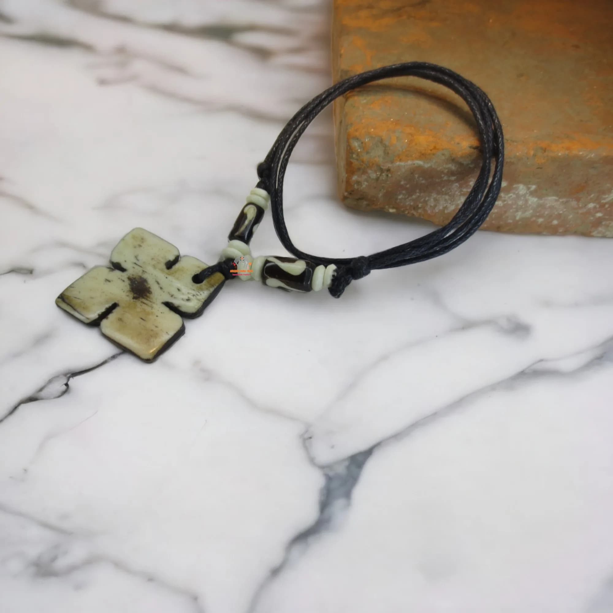 Buddhist Vajra Necklace