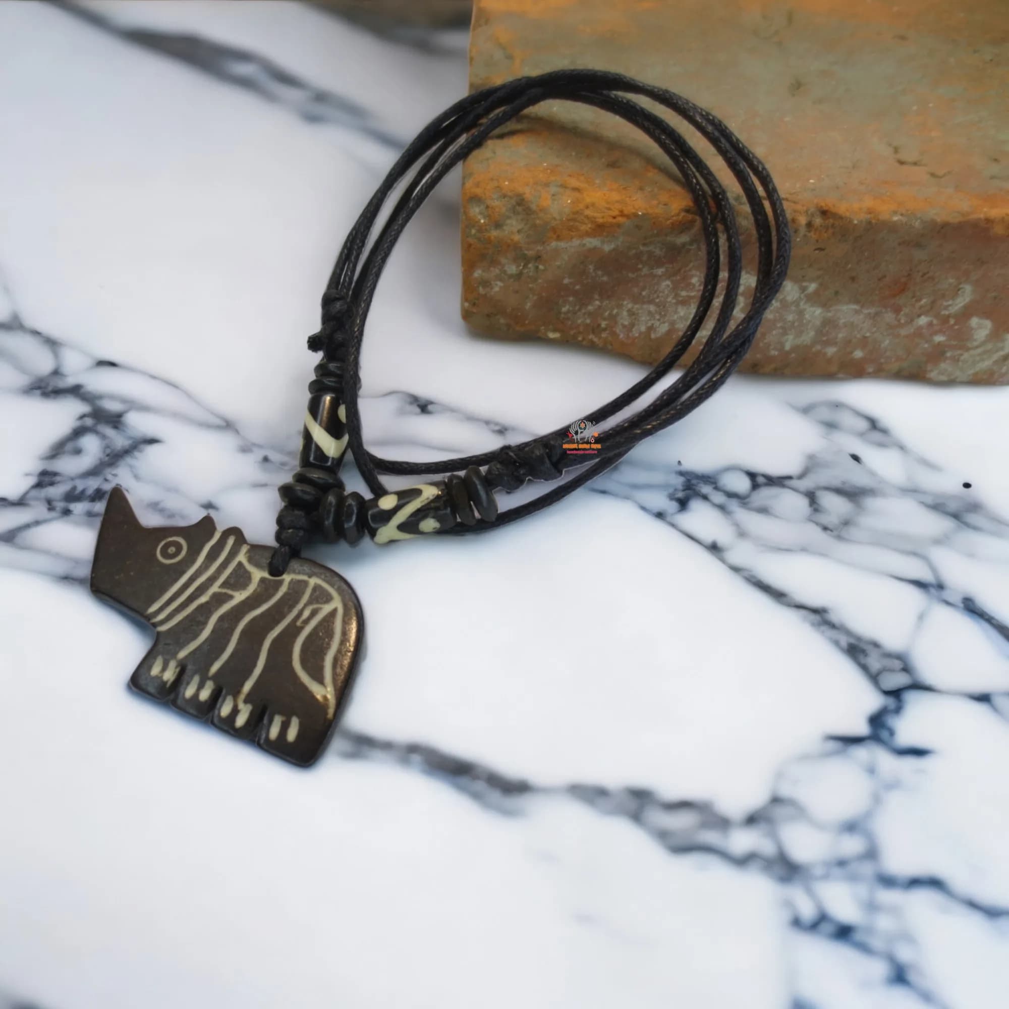Rhino Pendant