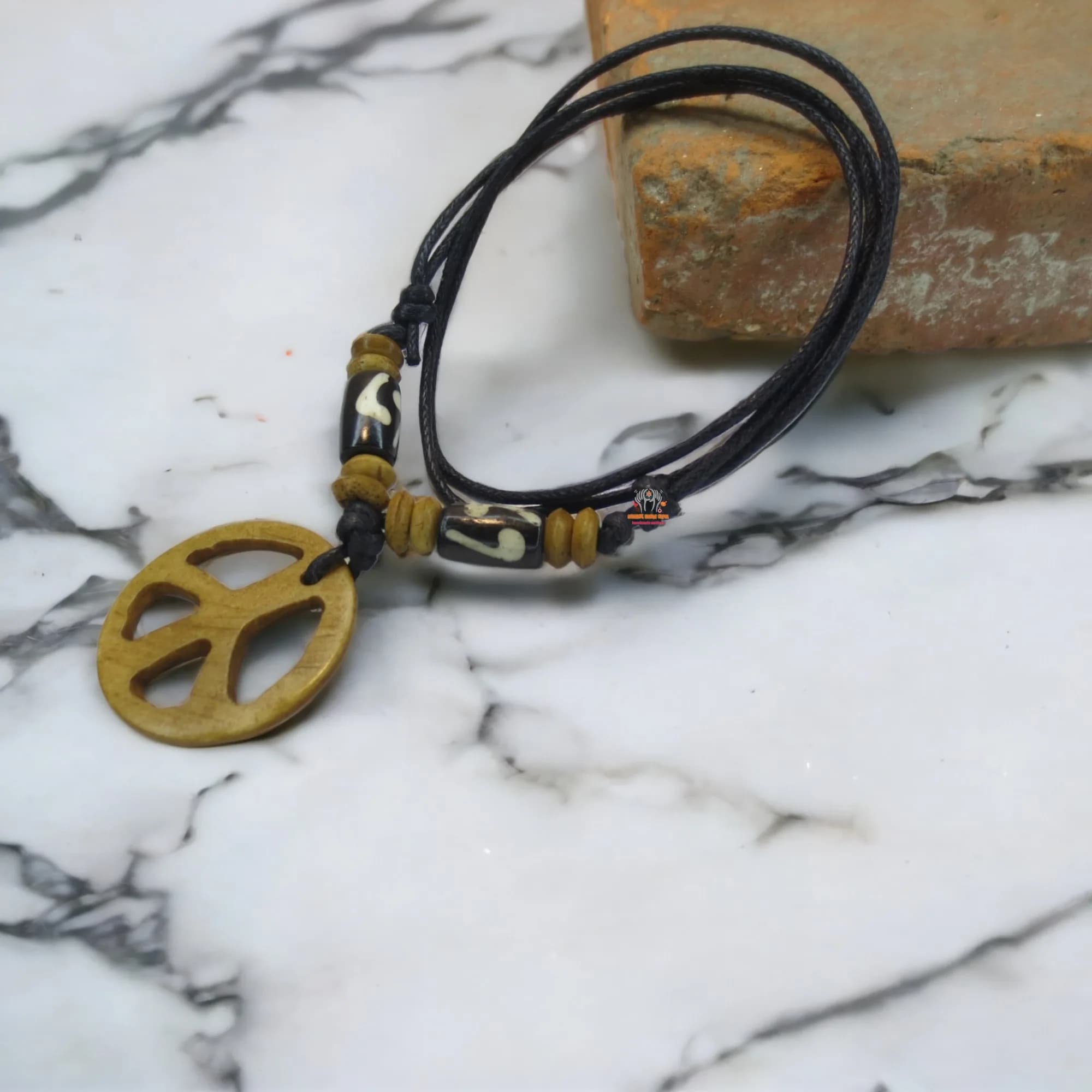 Harmony Pendant Necklace