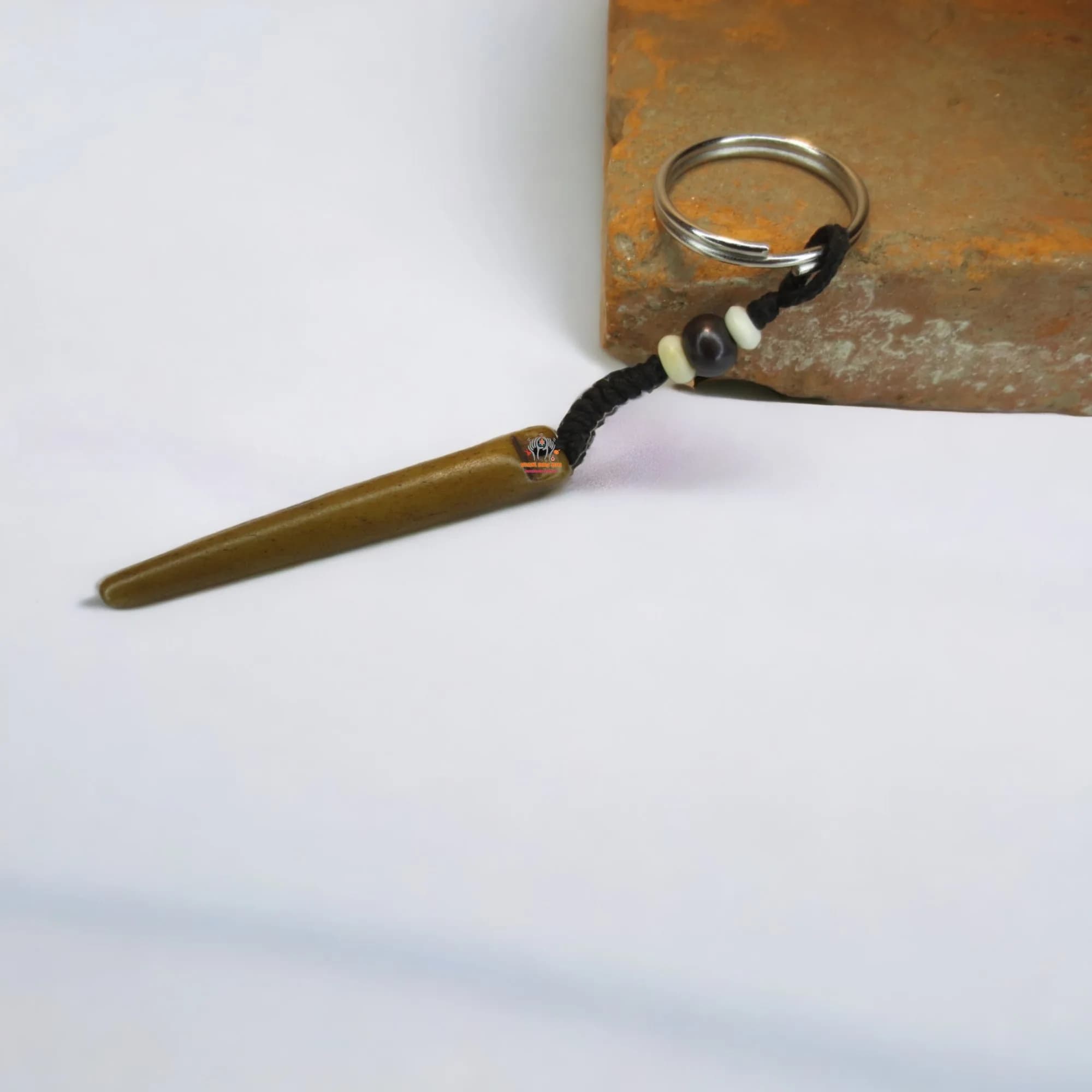 Buddha Mantra Keyring