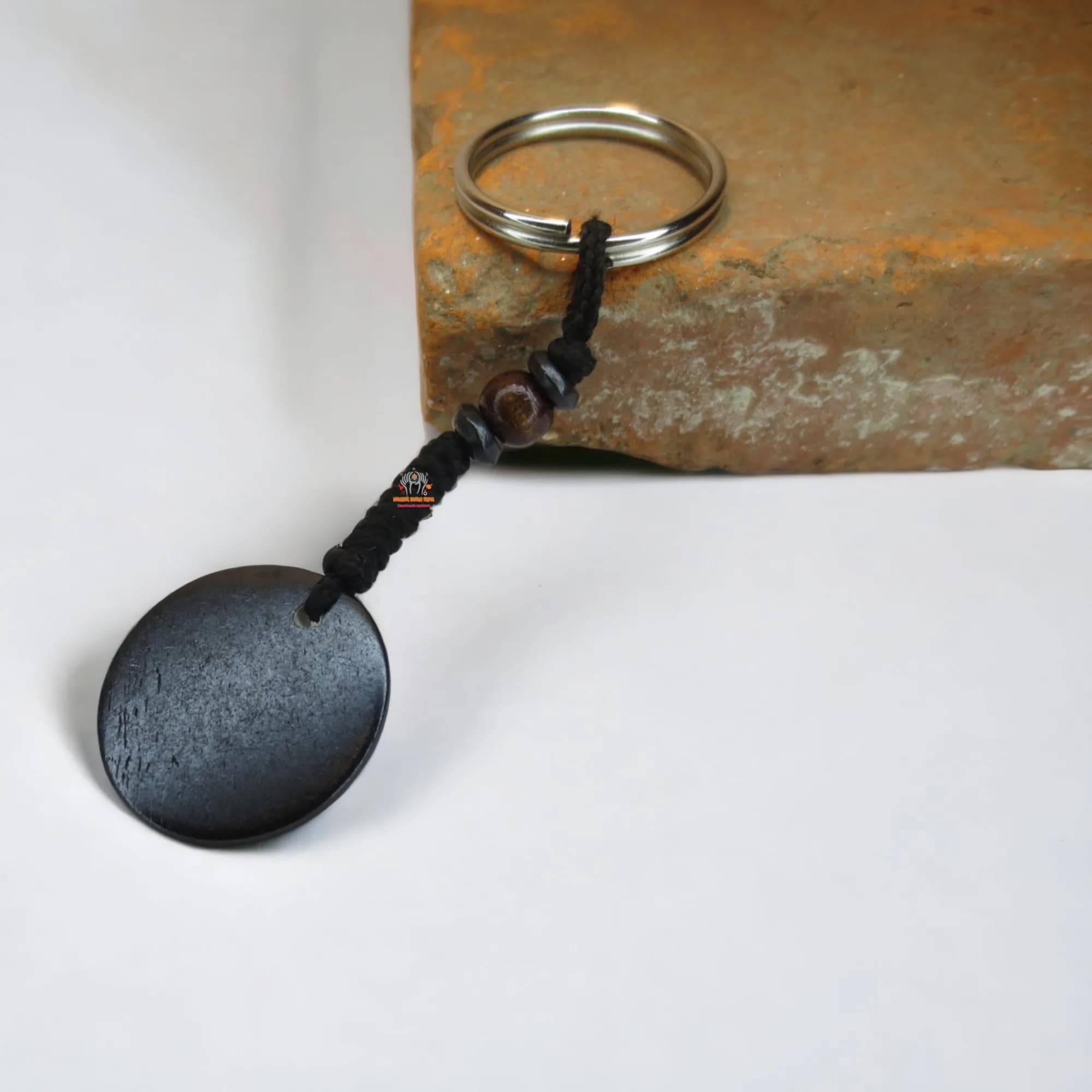 Bone Keyring
