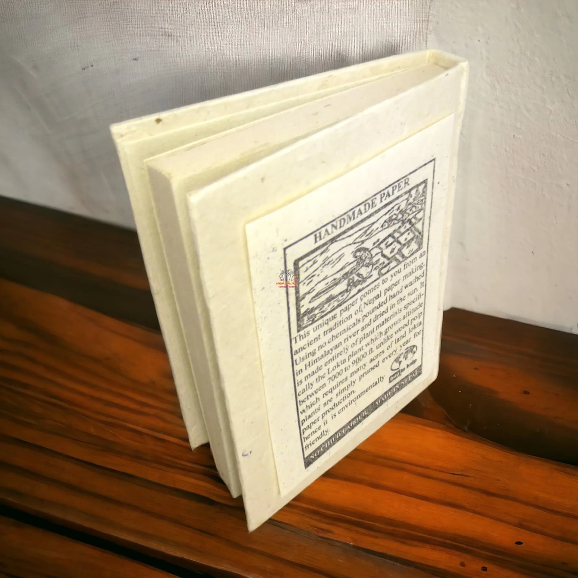 Boudha Stupa Journal Notebook