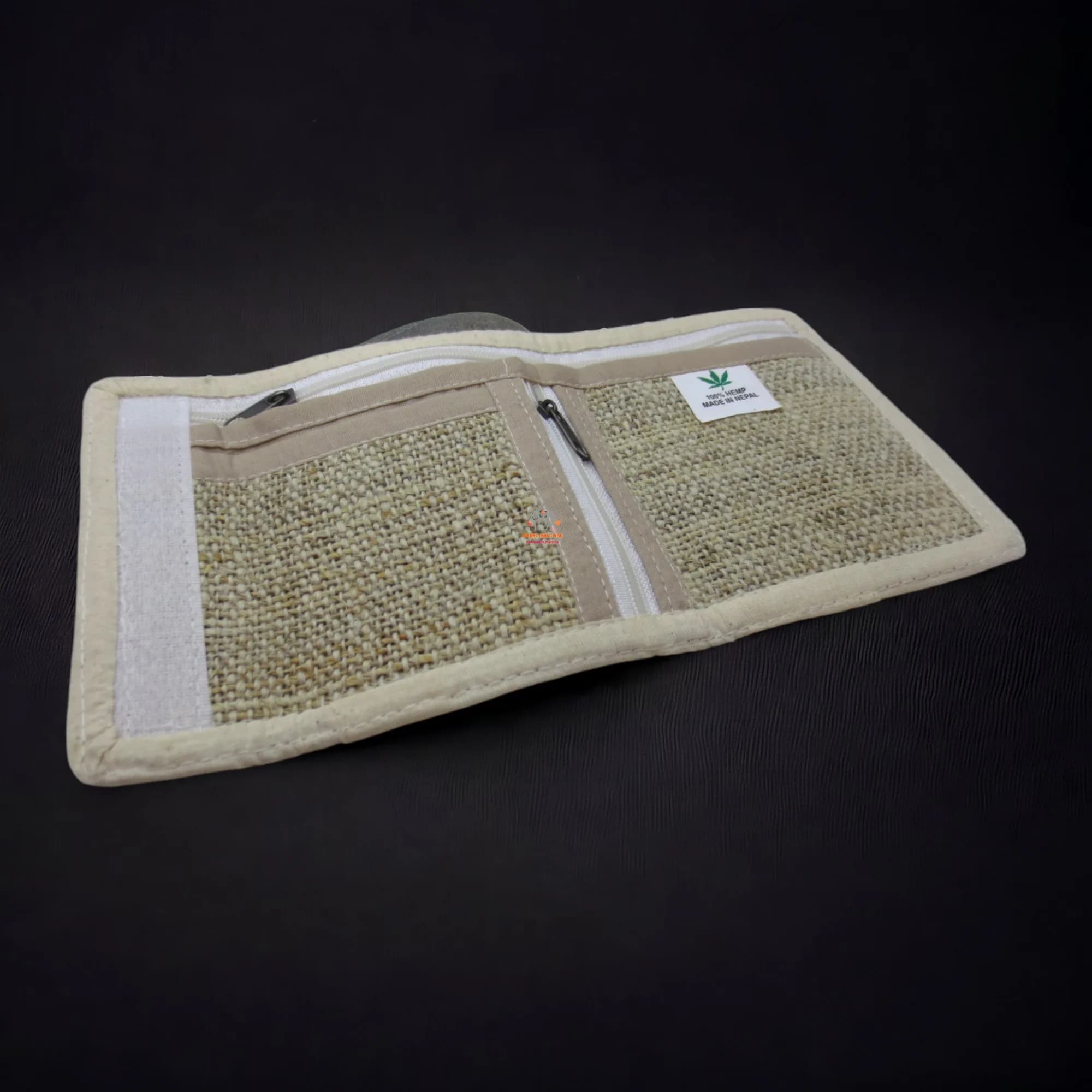 Hemp Natural Money Wallet