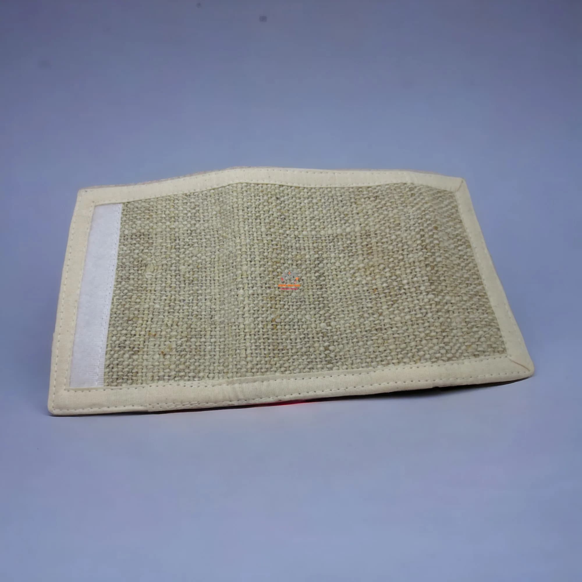 Natural Hemp Purse