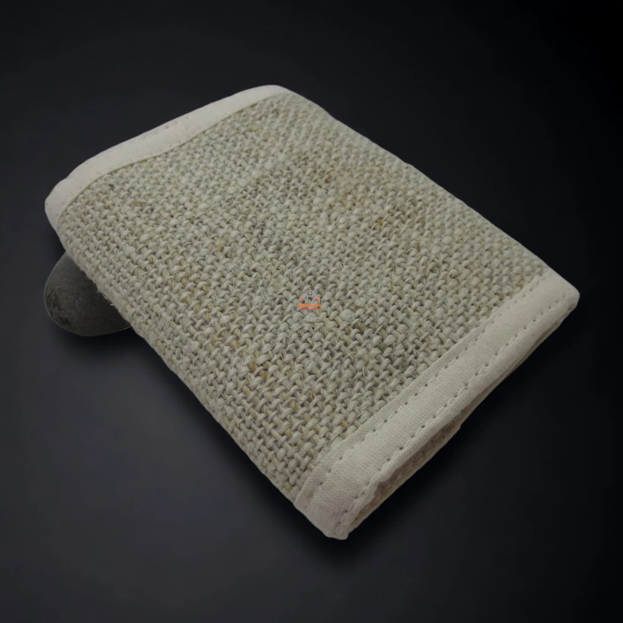 Natural Hemp Purse