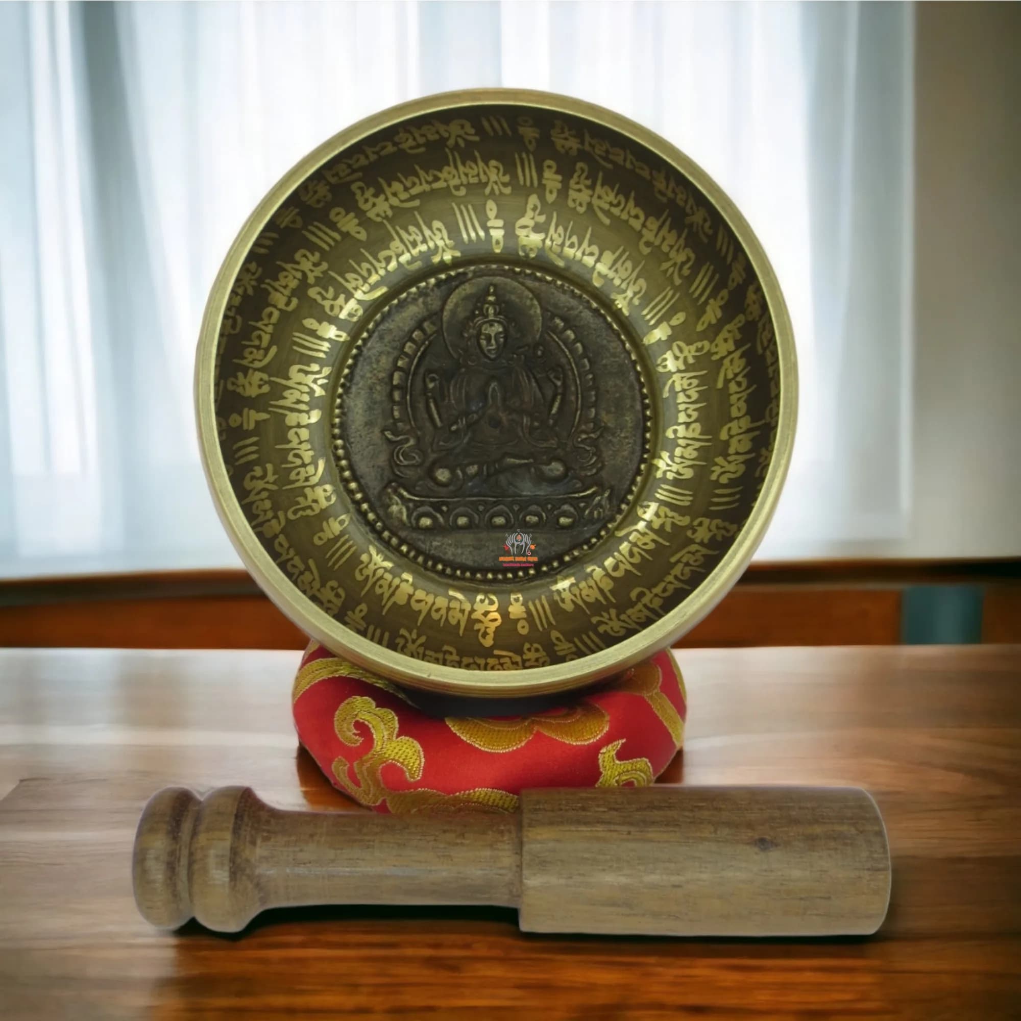 Mantra Singing Bowl
