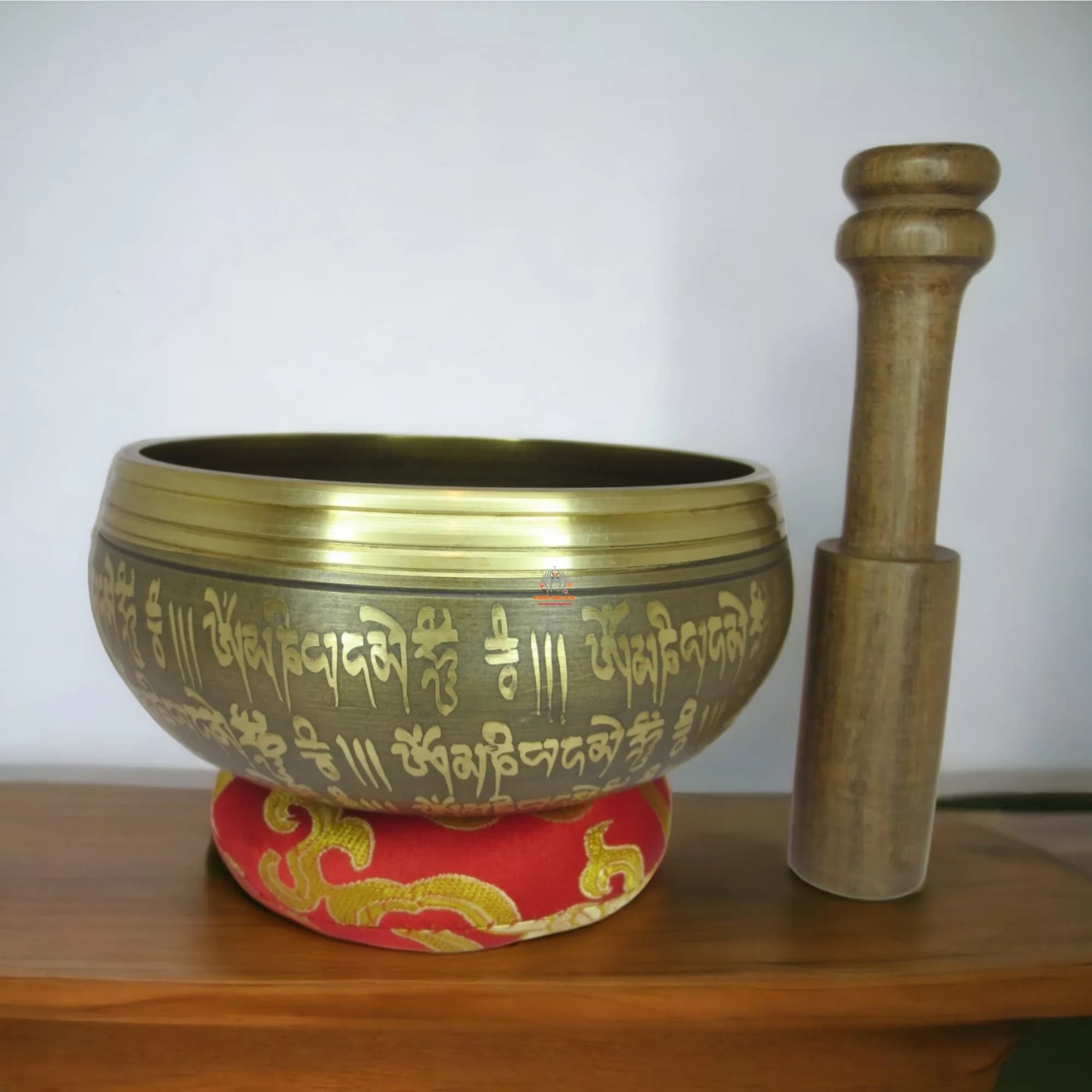 Mantra Singing Bowl
