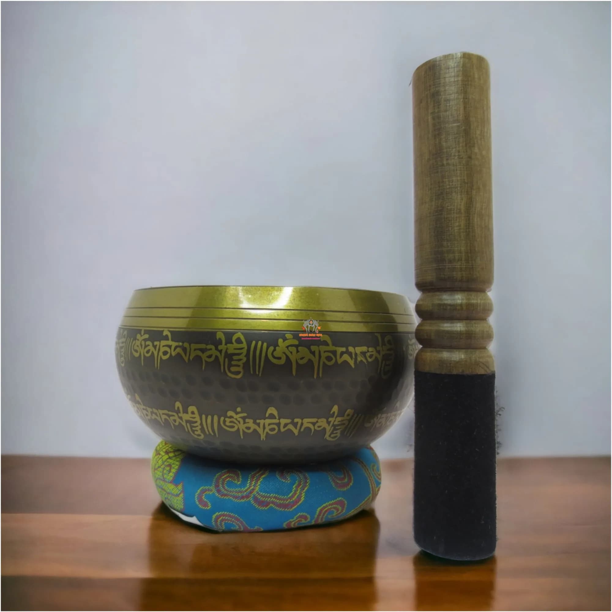 Script Singing Bowl