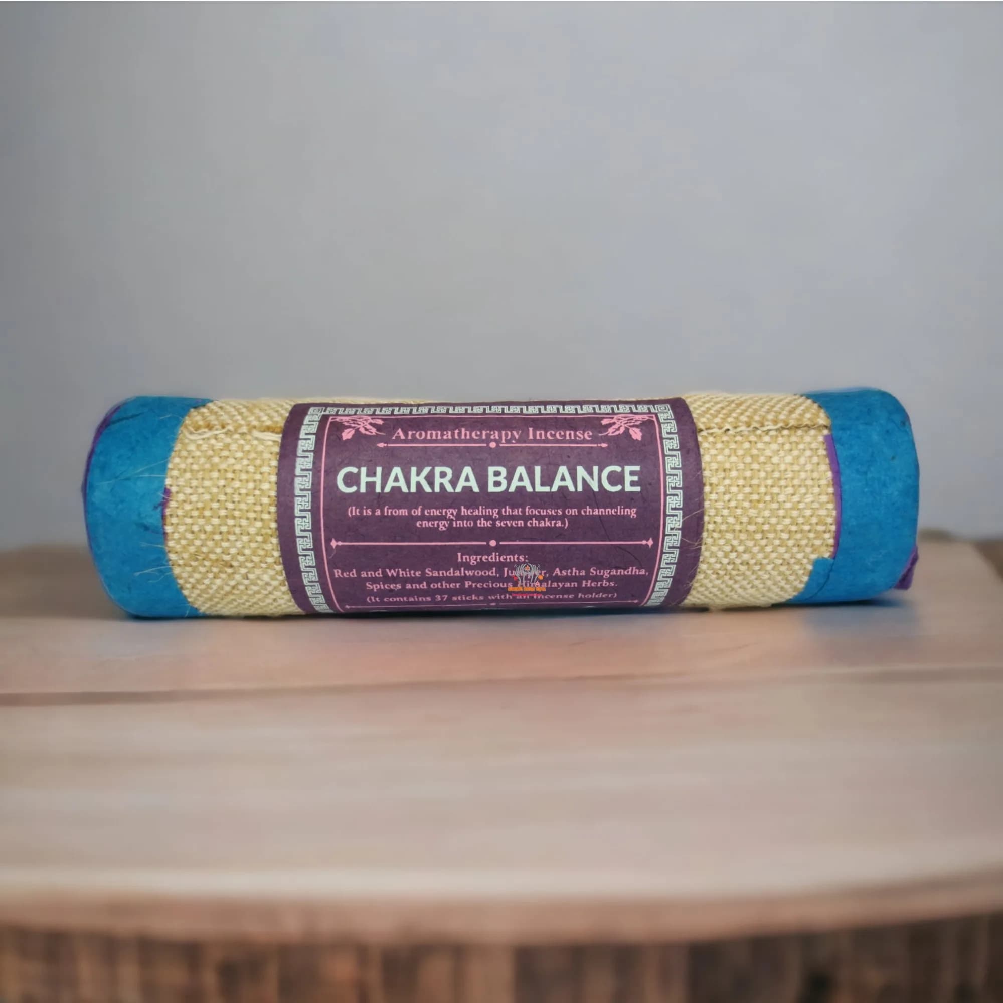 Chakra Balance Incense