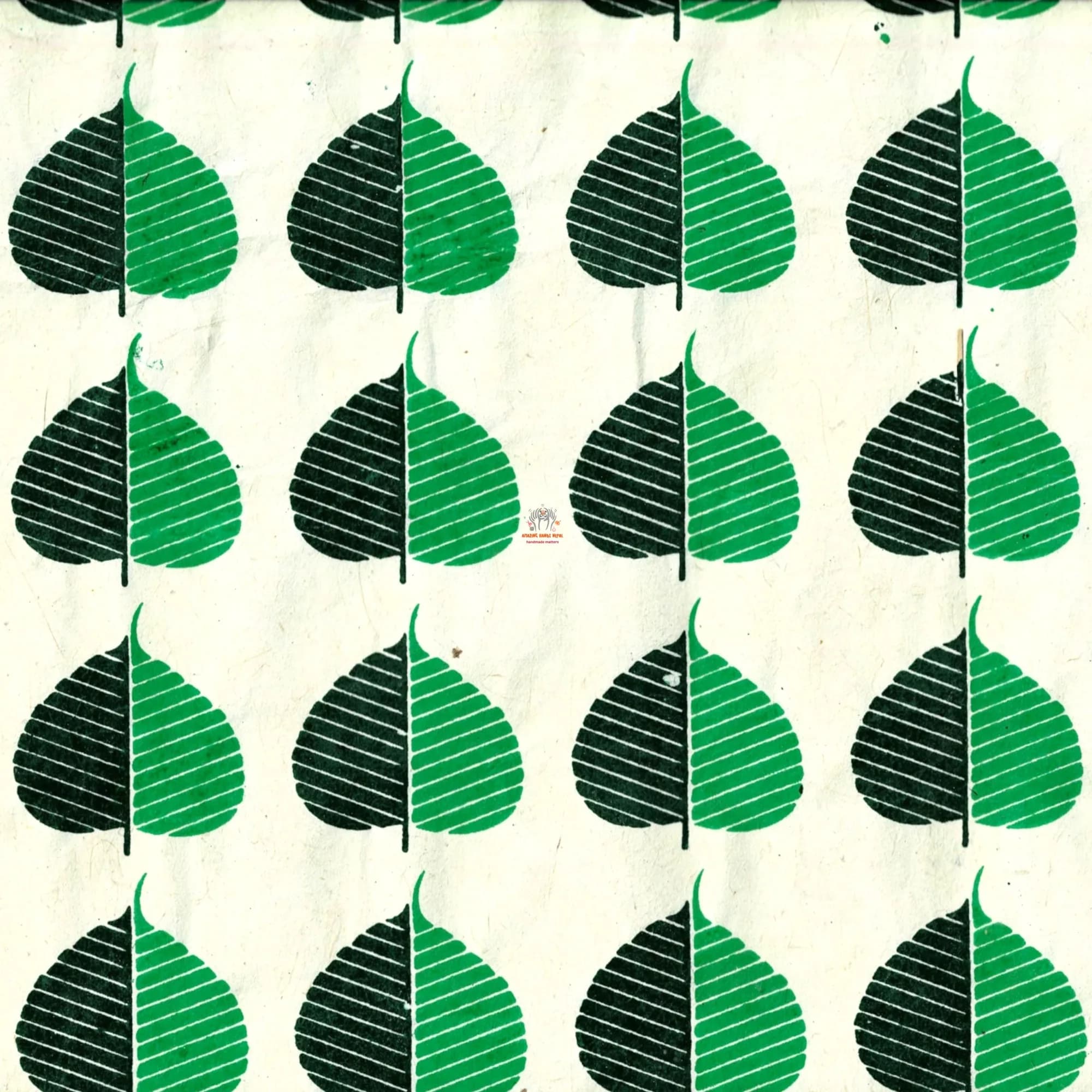 Wrapping Paper Sheet Bodhi