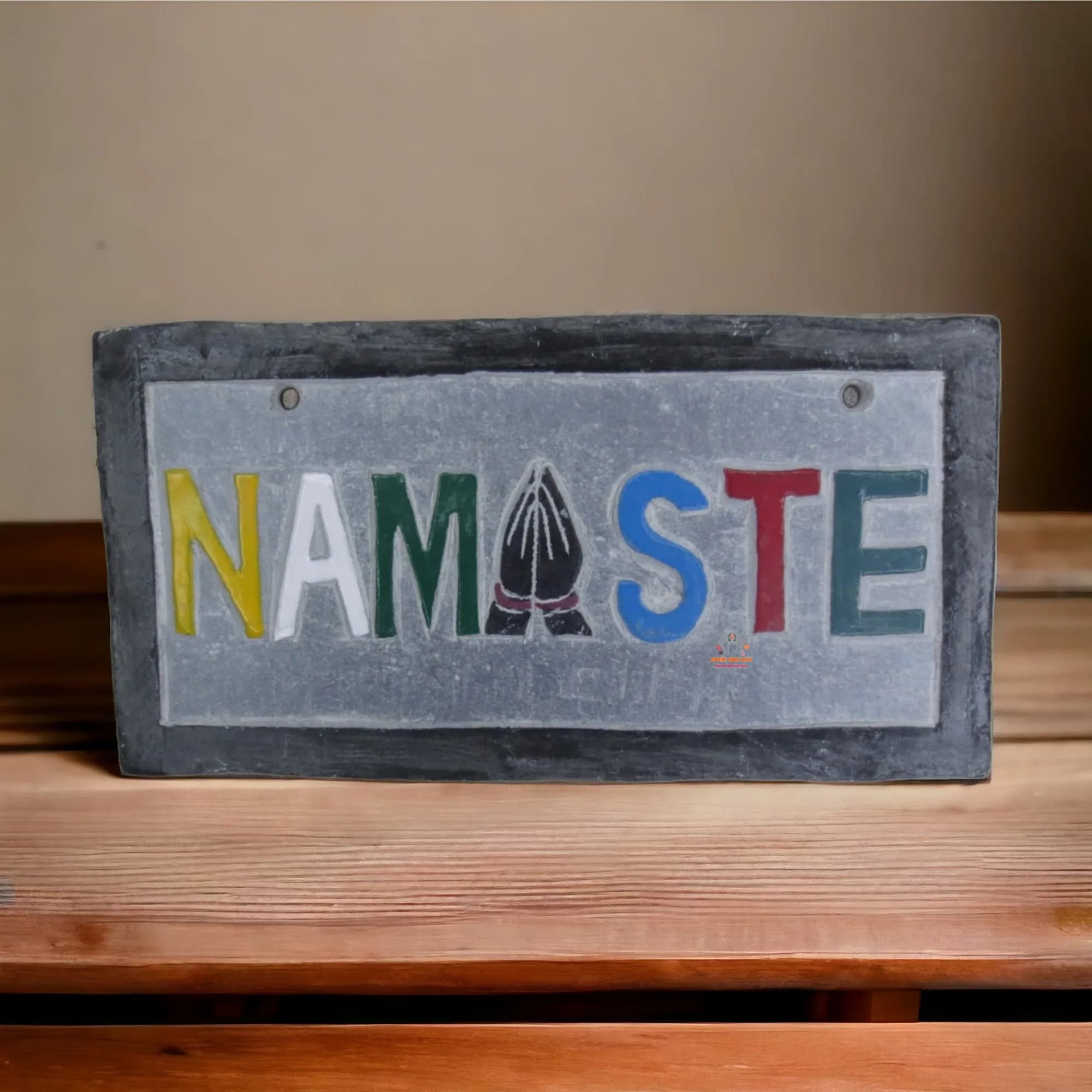 Namaste Wall Hanging