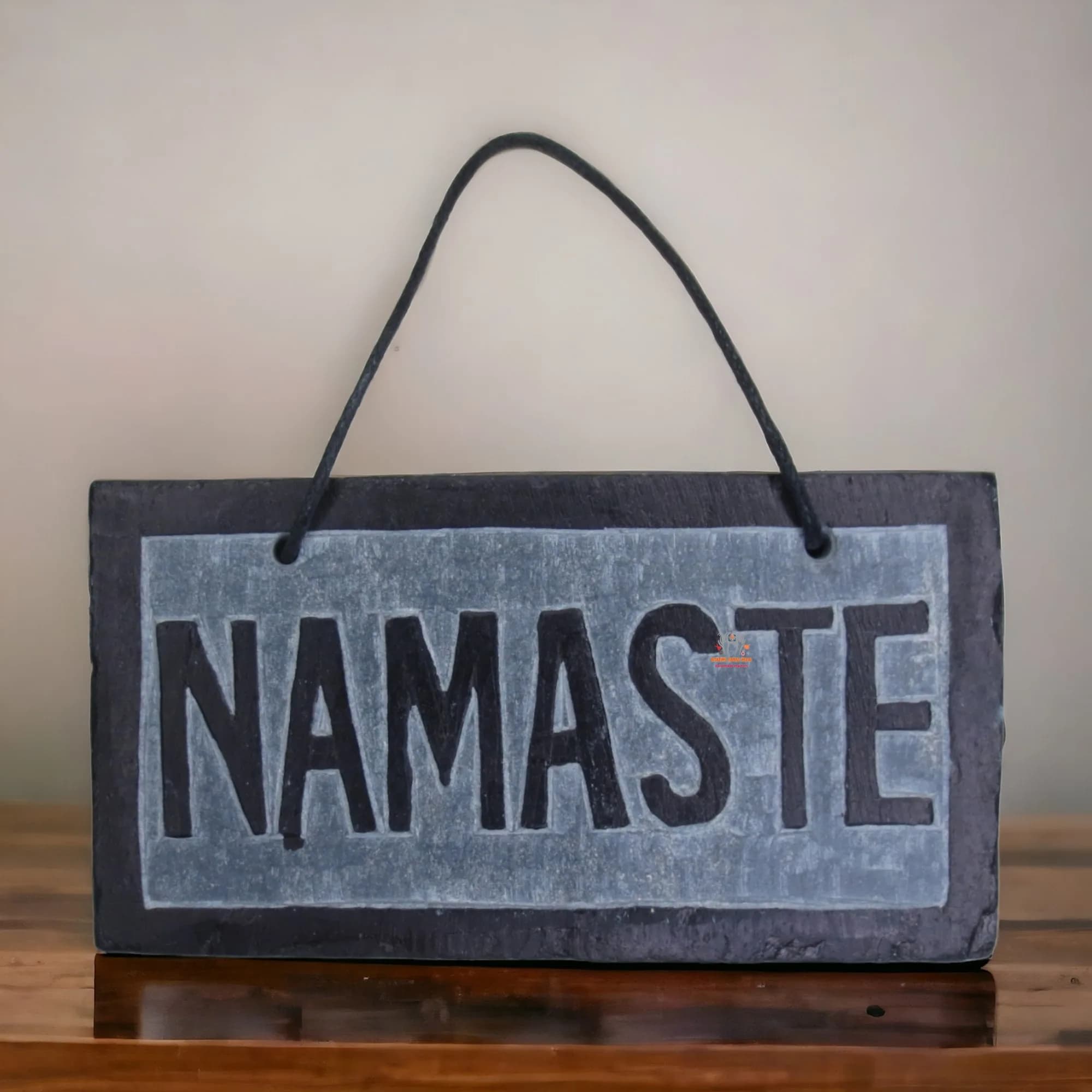 Namaste Wall Hanging