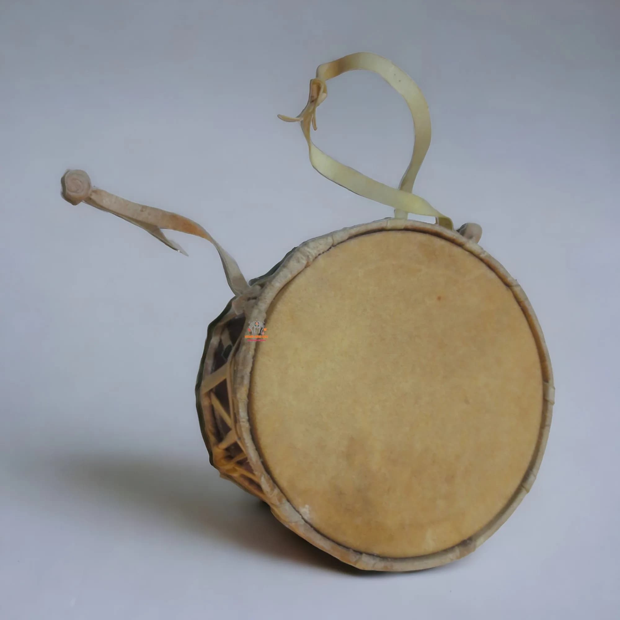 Damaru Musical Instrument