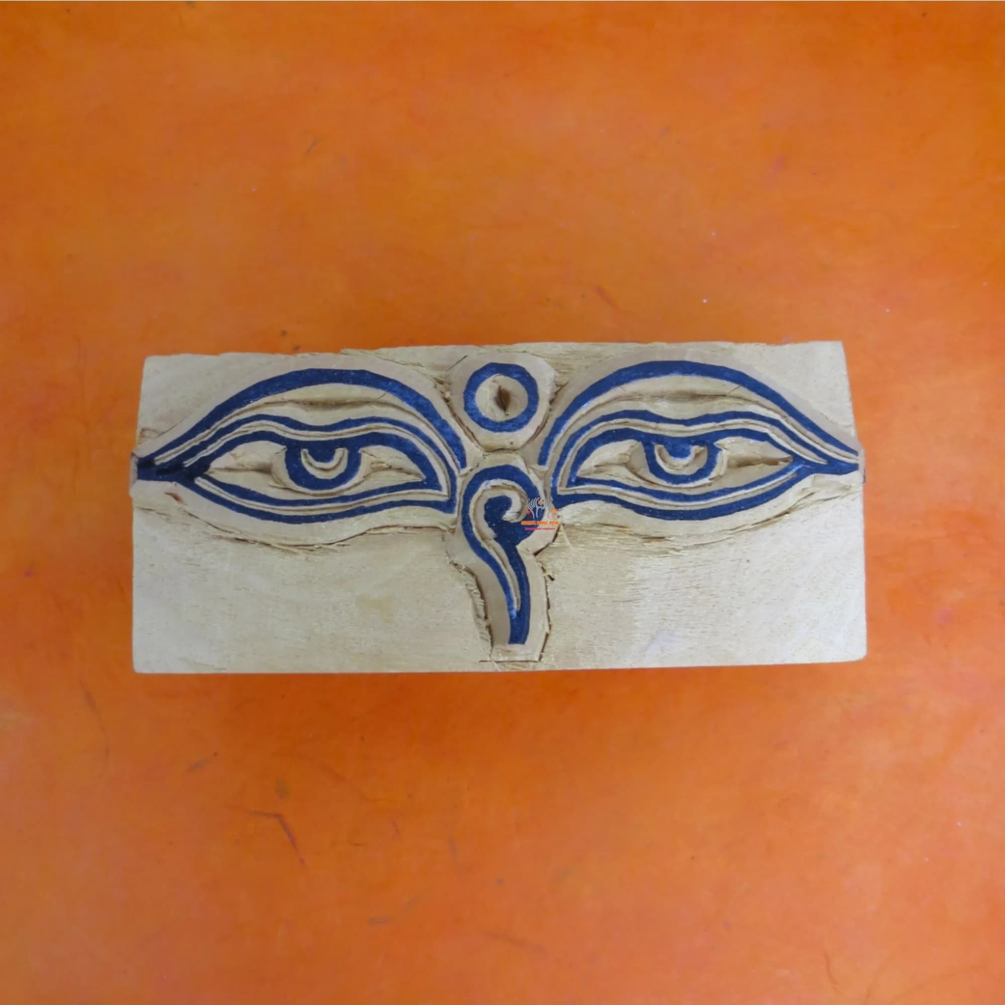 Wooden Stamp
