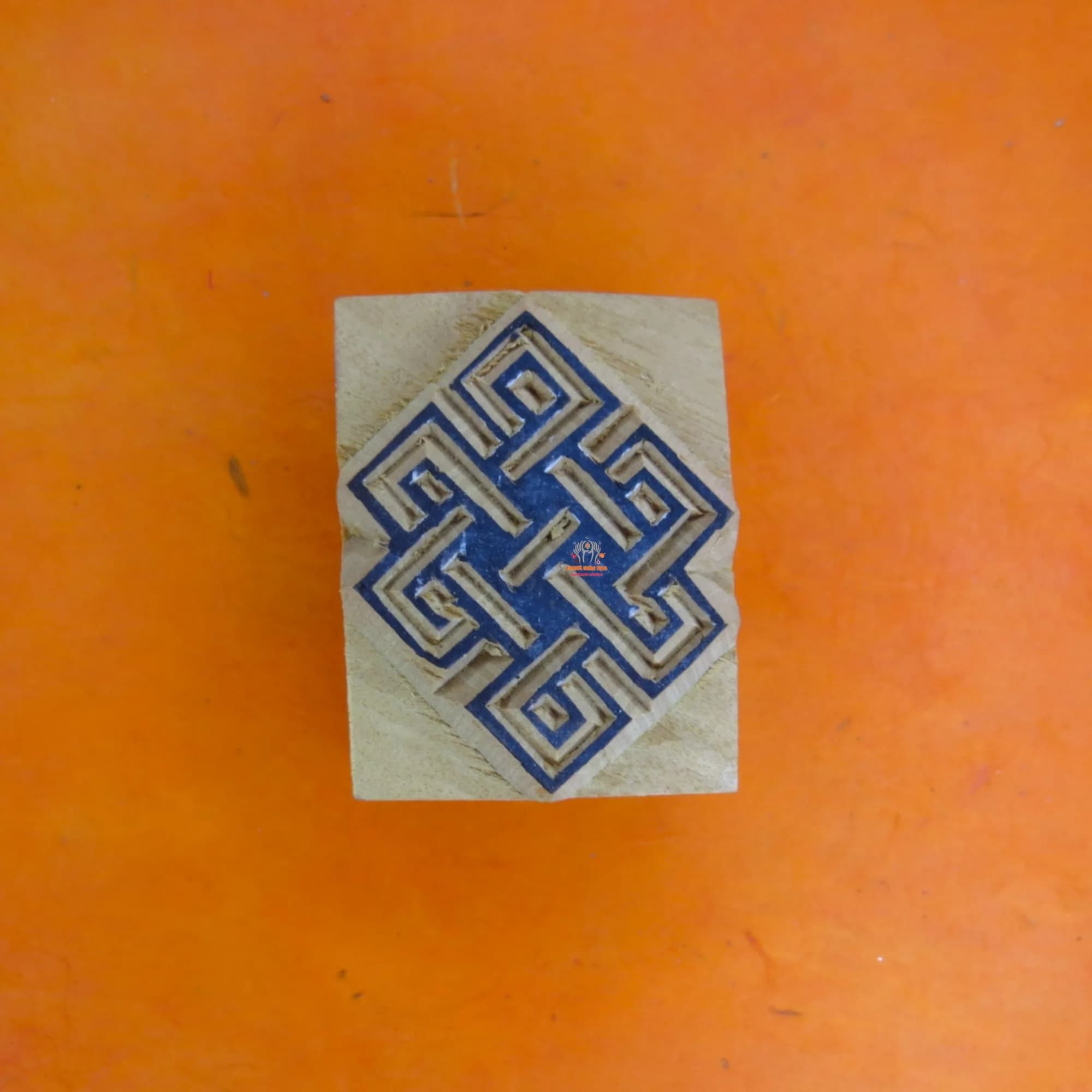 Wooden Stamp