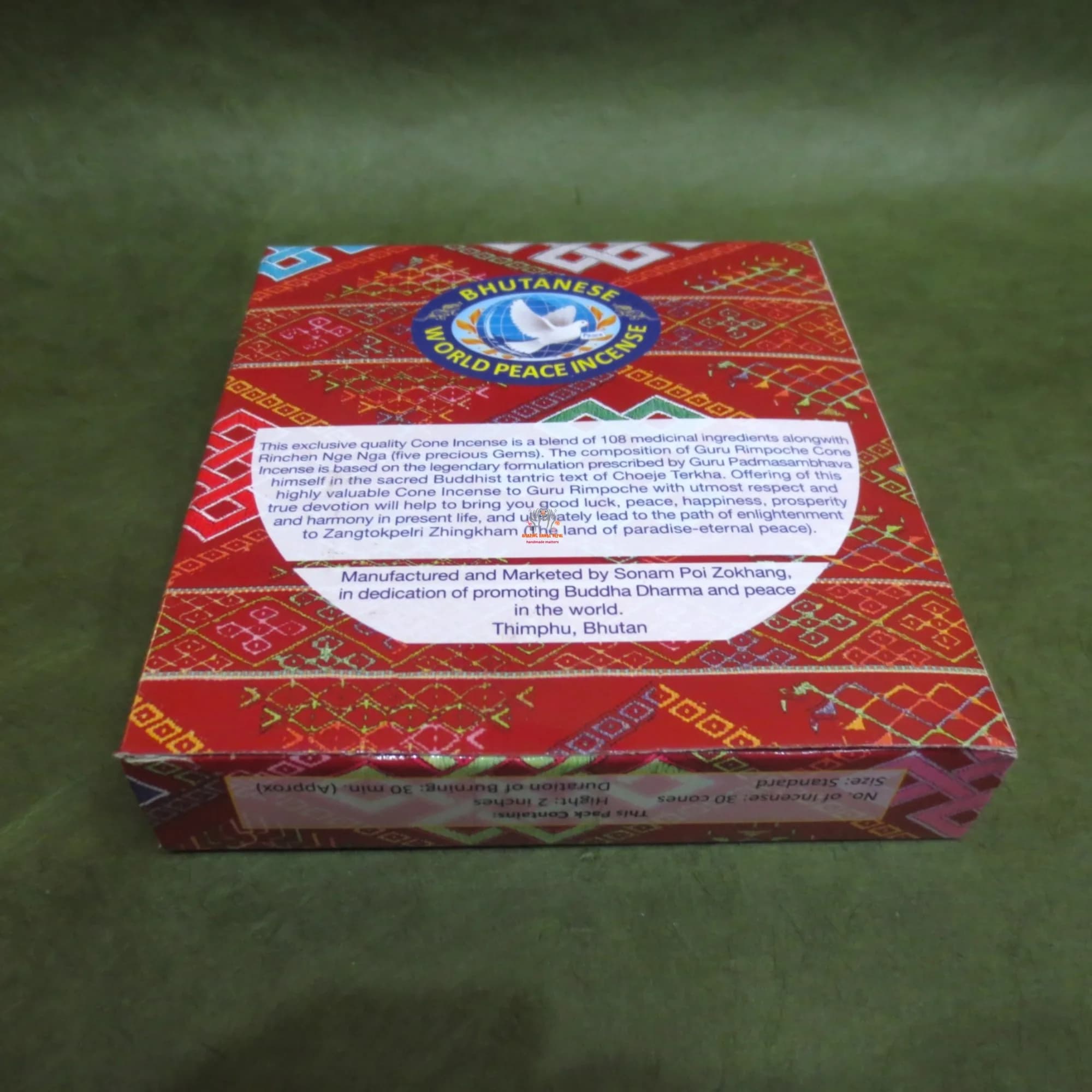 Cone Incense