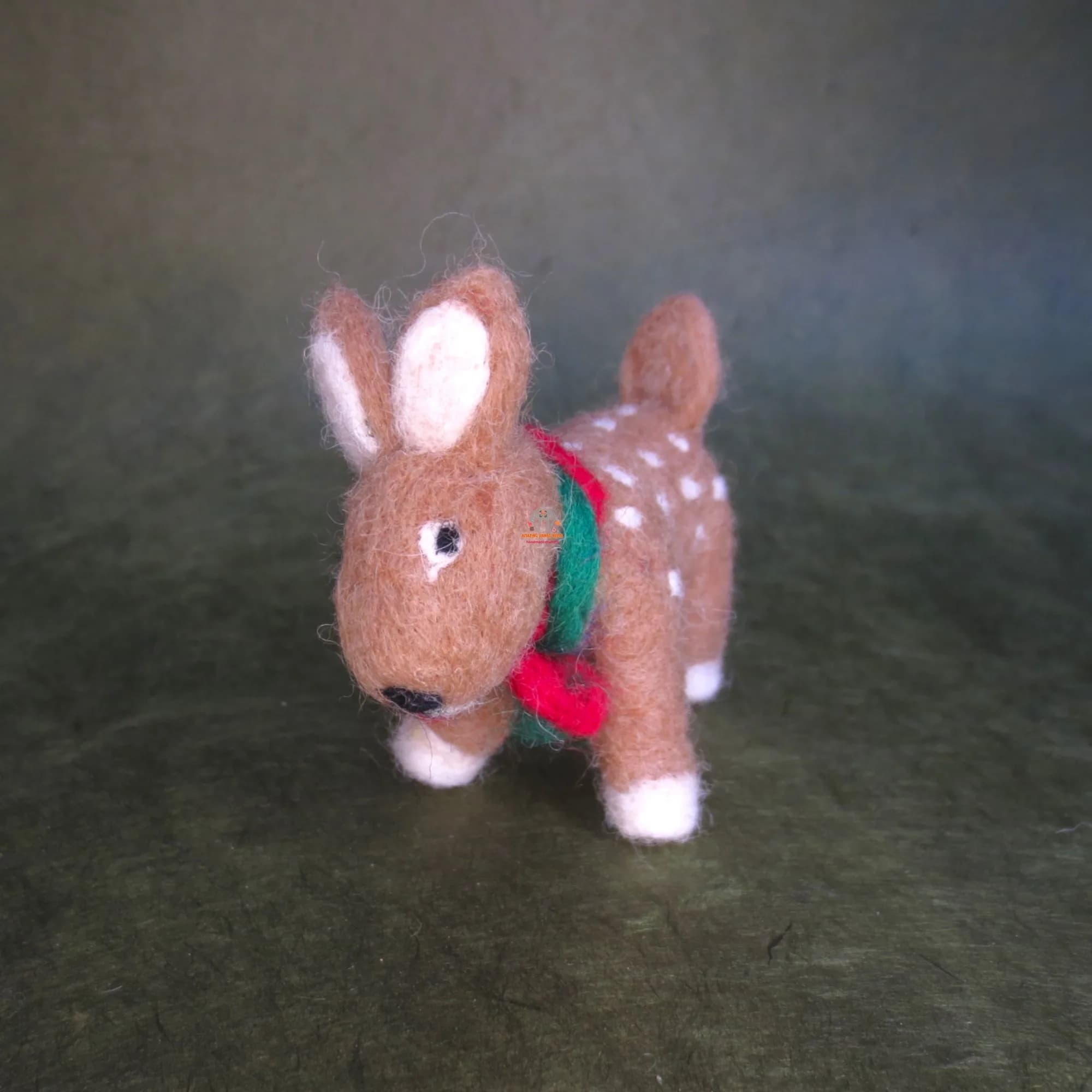 Reindeer Toy