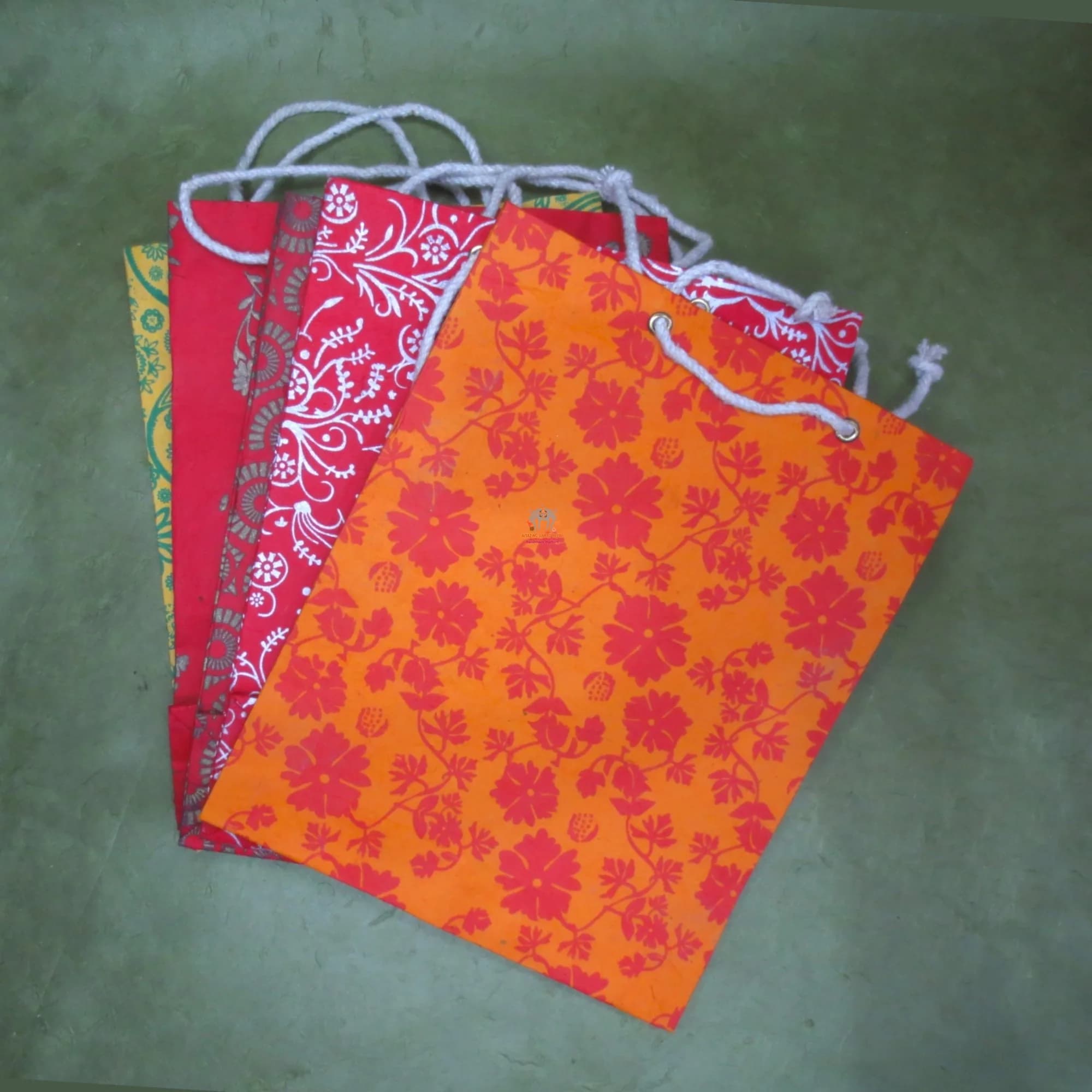 Lokta Paper Gift Bag