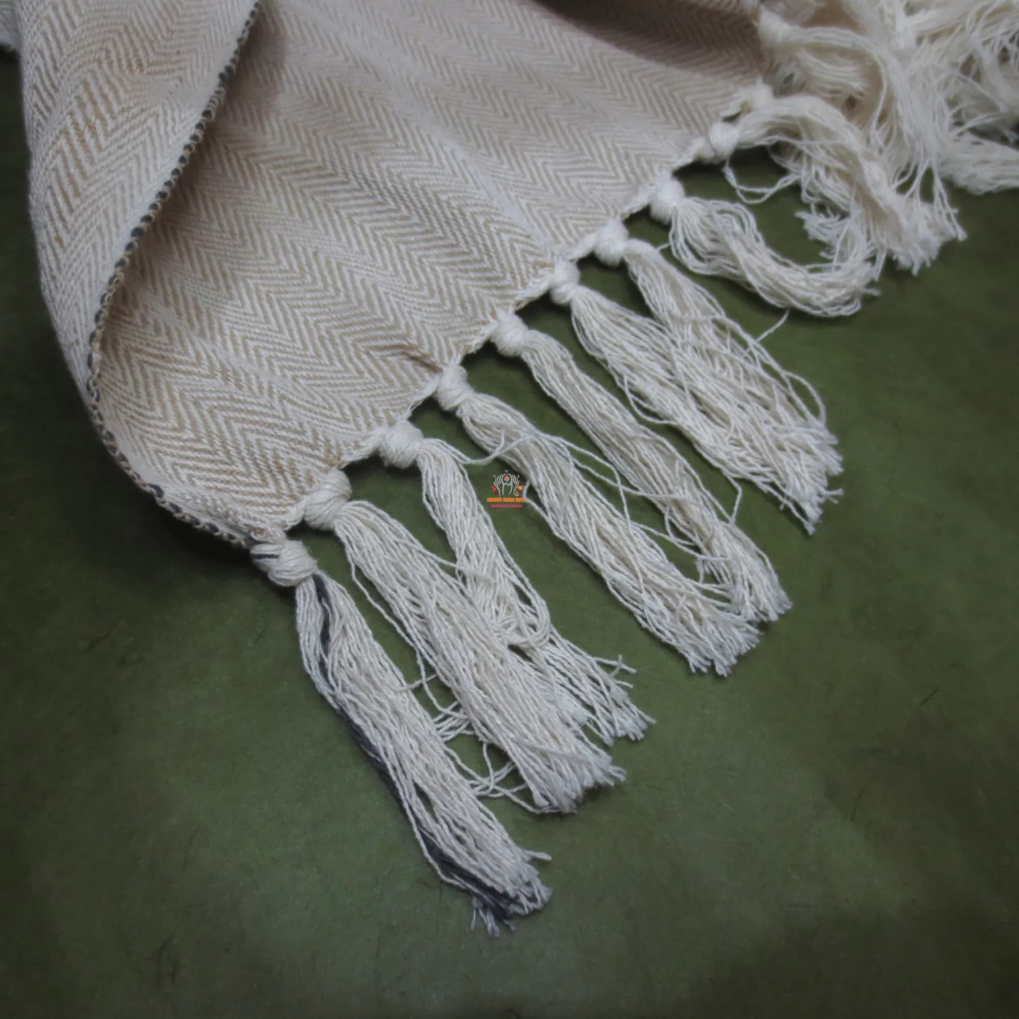 Nepali Cotton Poncho