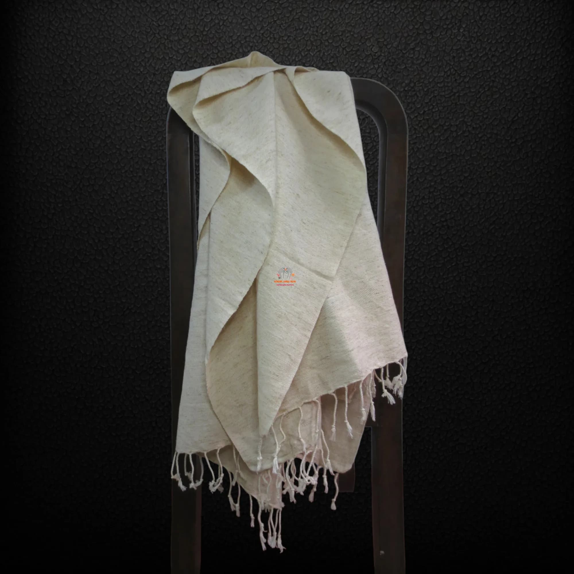 Hemp Blend Shawl