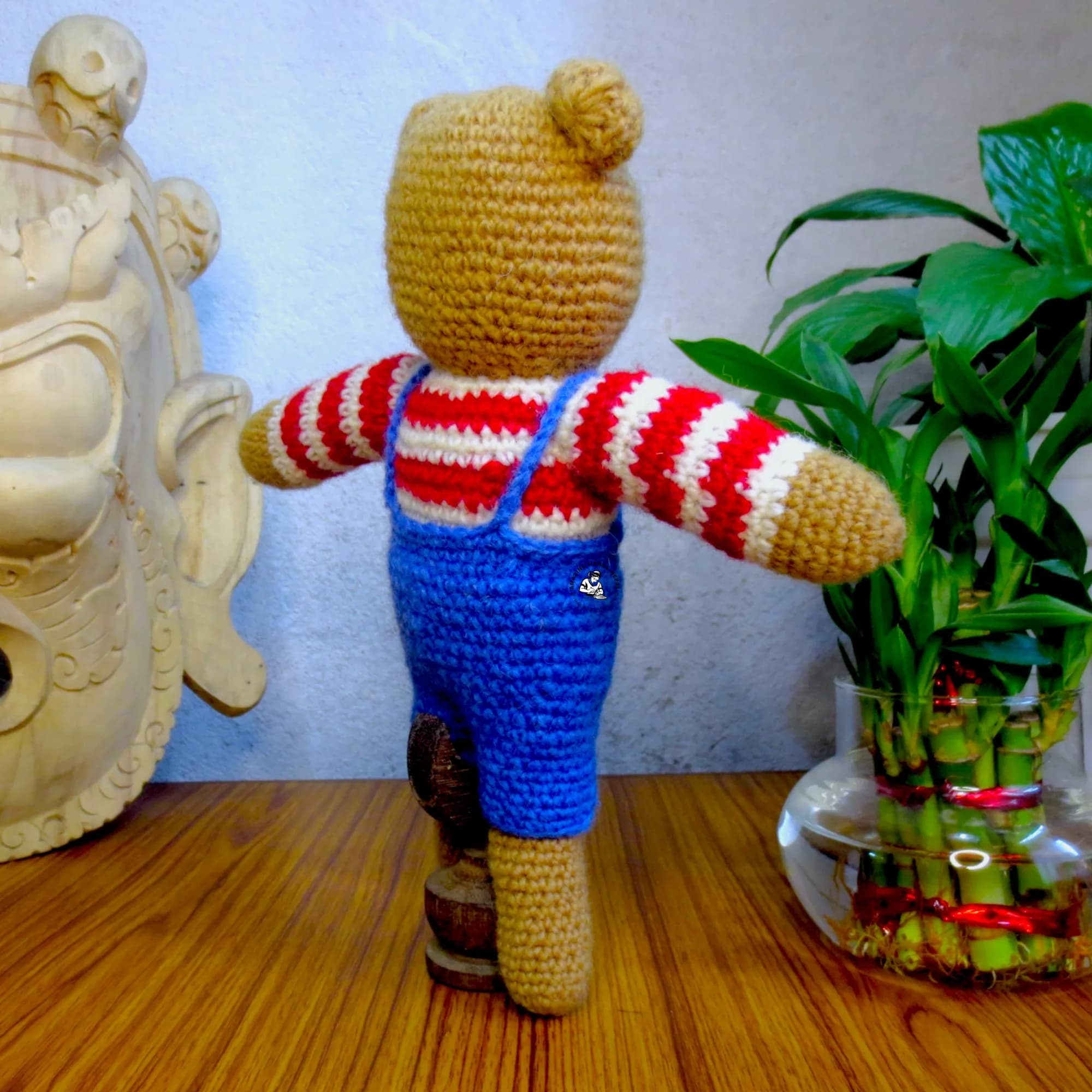 Teddy Bear Toy