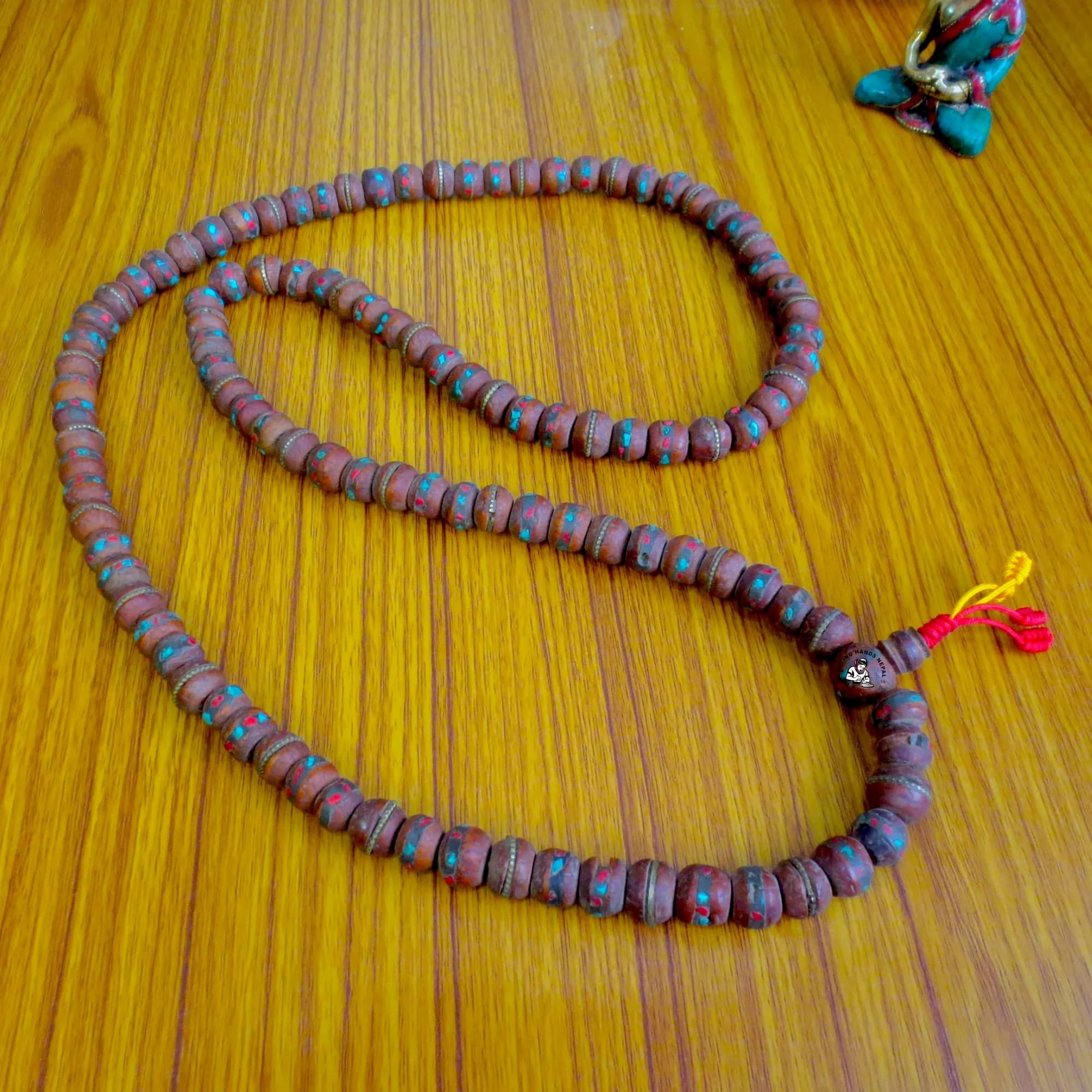 Bodhi Ritual Prayer Beads Mala