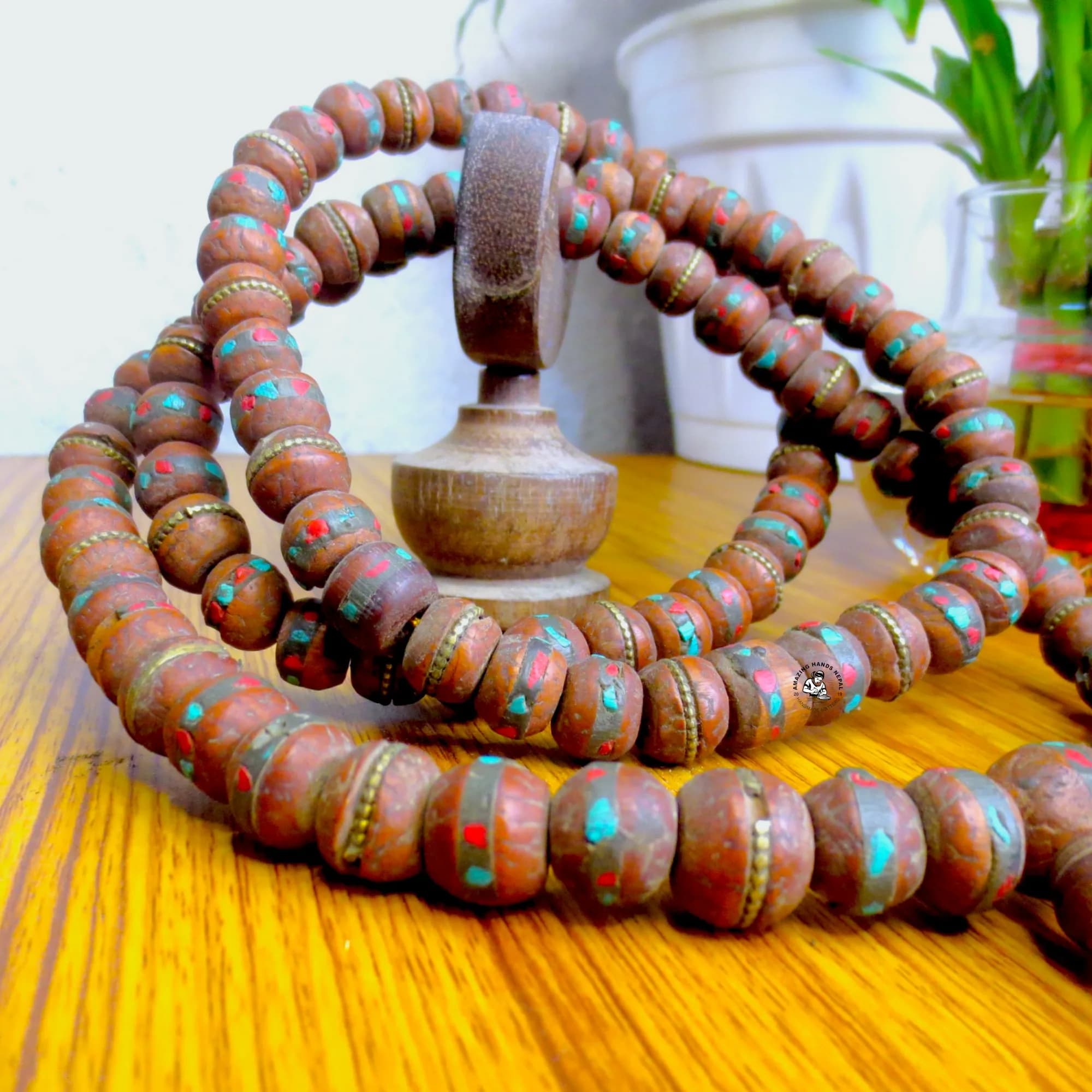 Bodhi Ritual Prayer Beads Mala